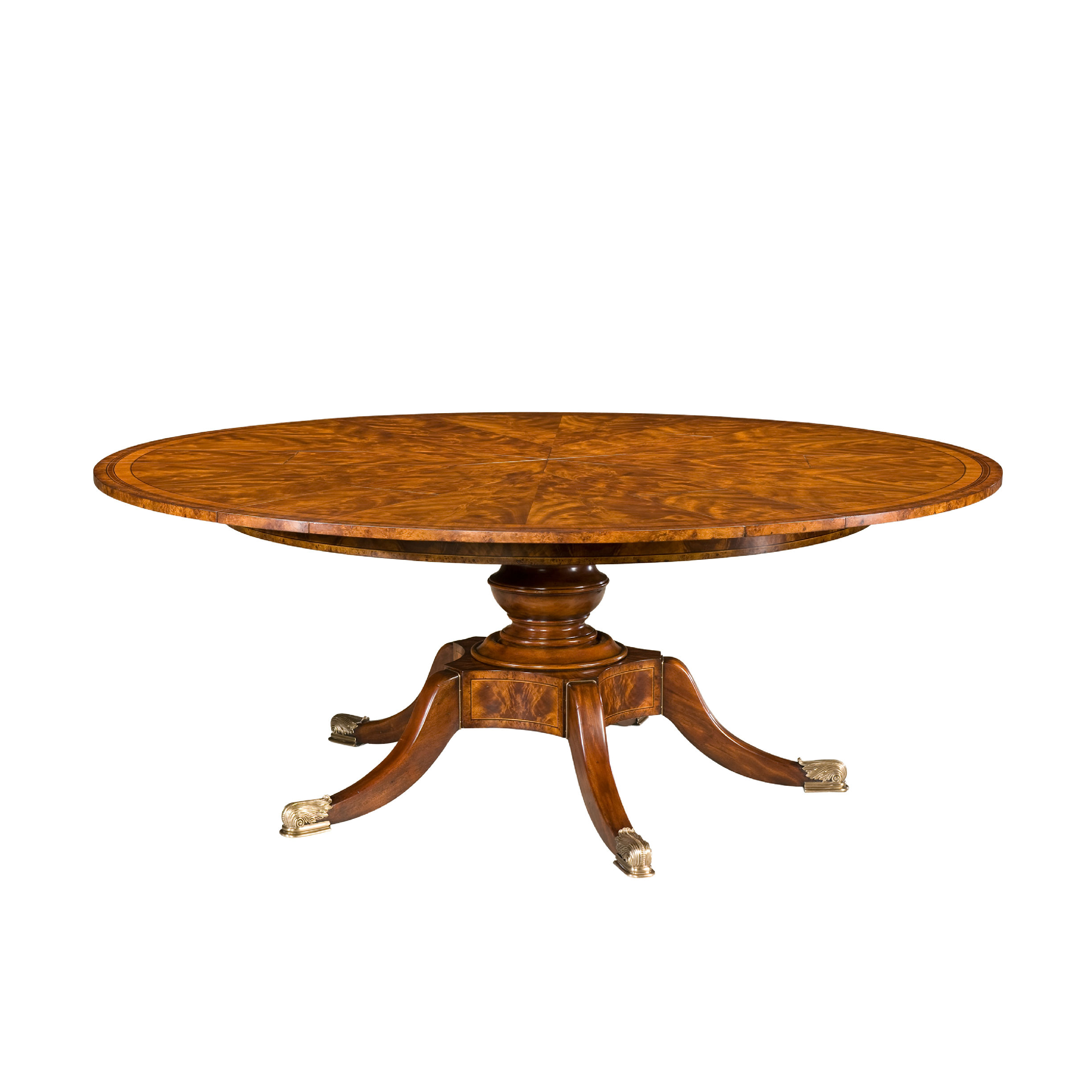  The Althorp Patent Jupe Table 