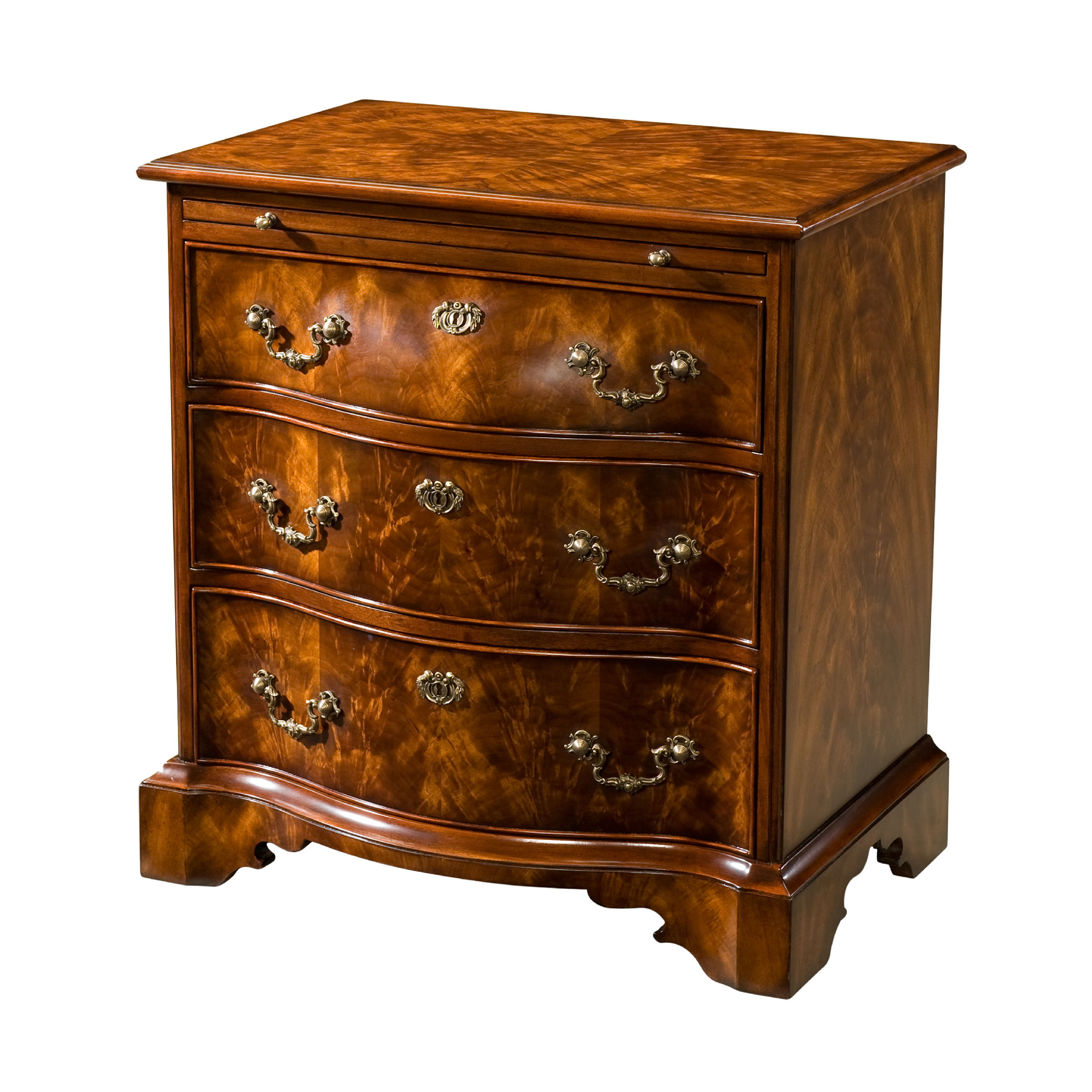  The India Silk Bedside 