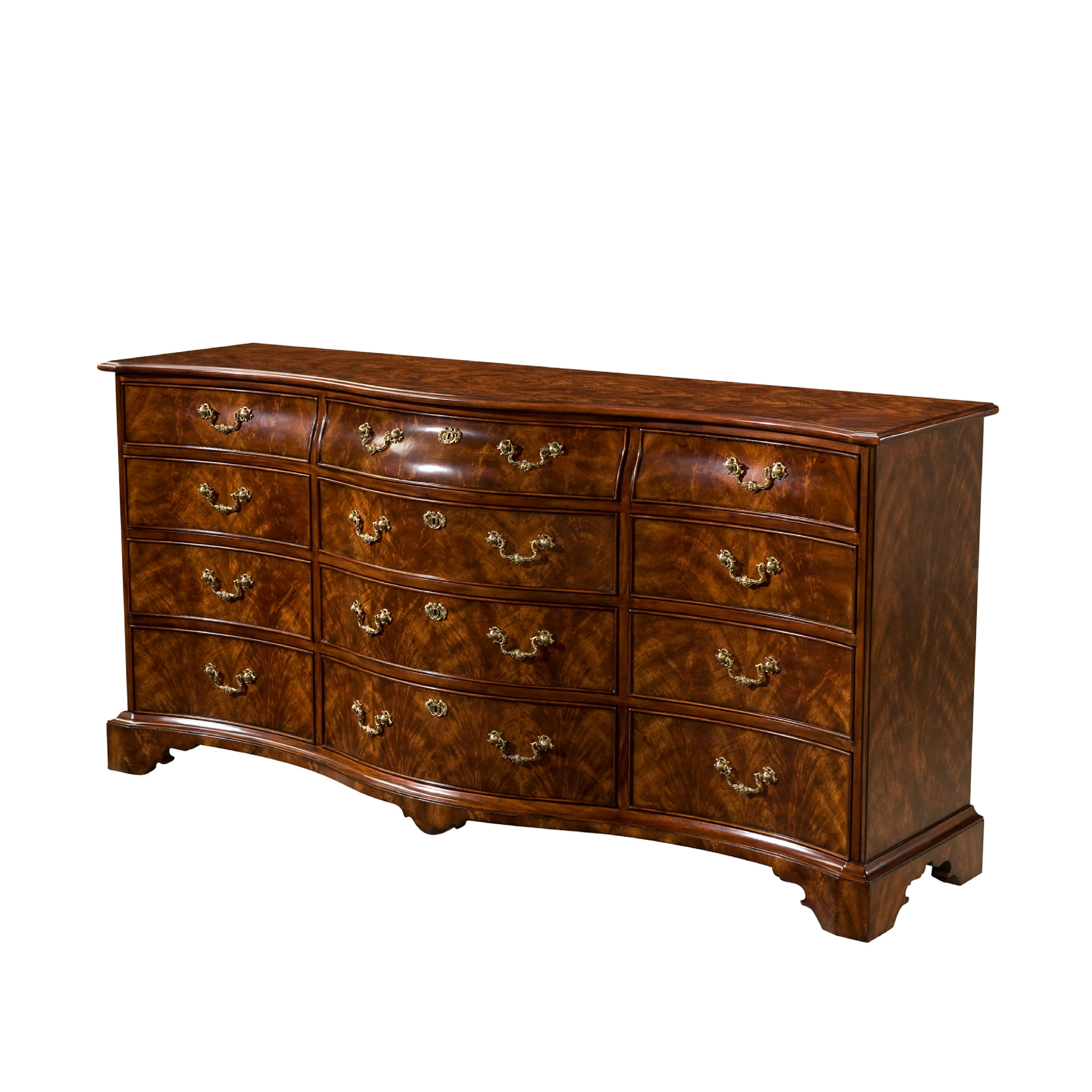  The India Silk Dresser 