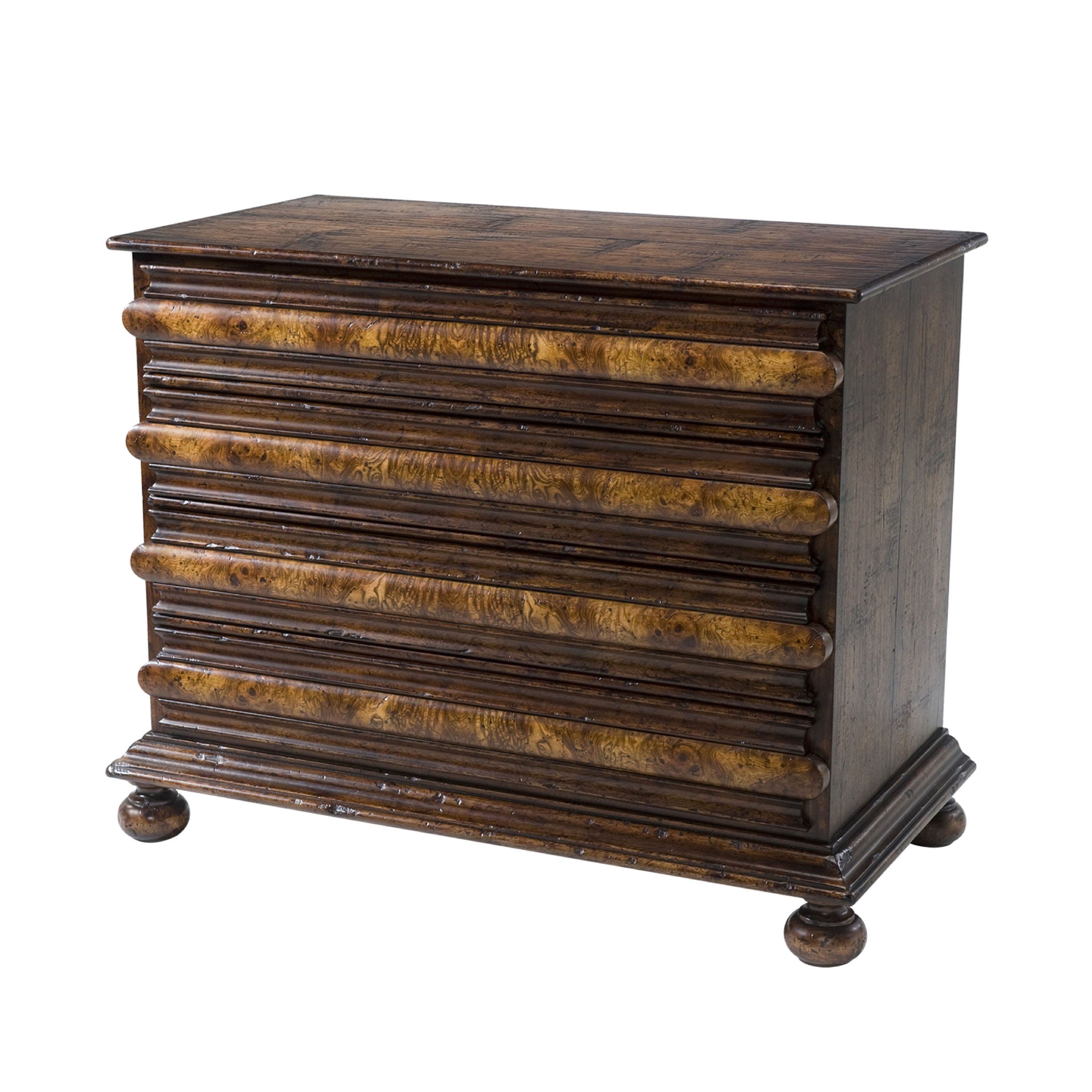  Victory Oak Chest 