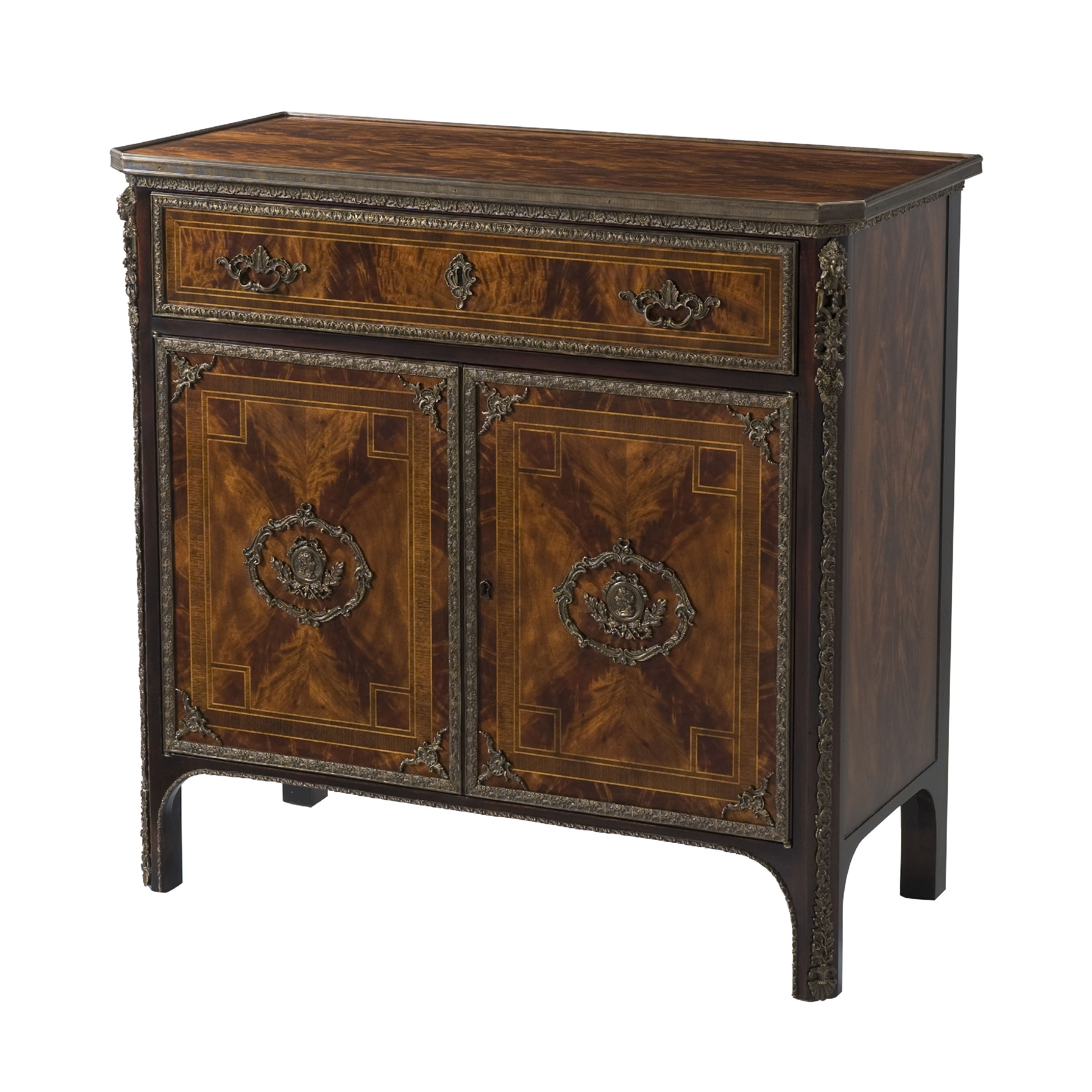  Flourish Cabinet 
