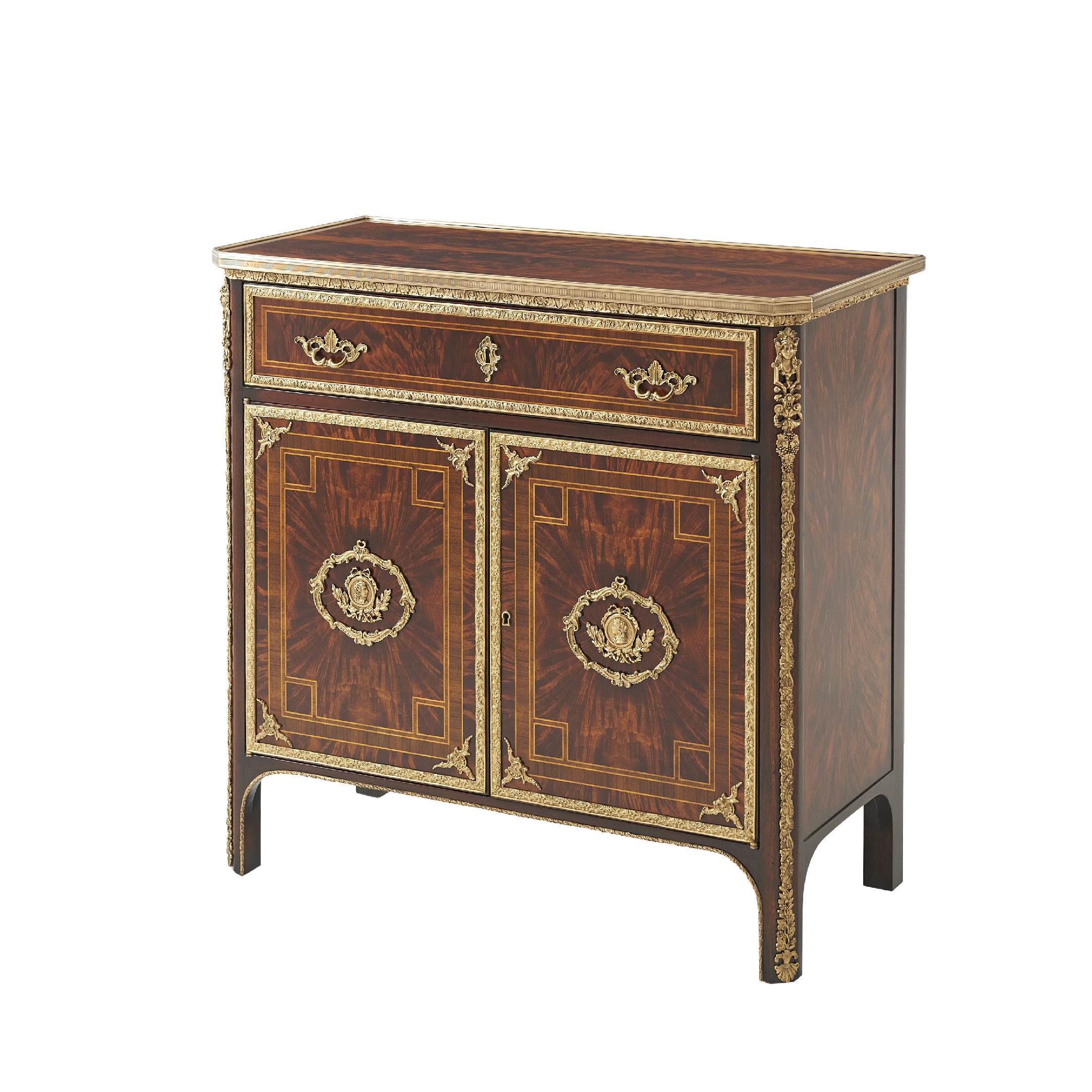  Flourish Cabinet 