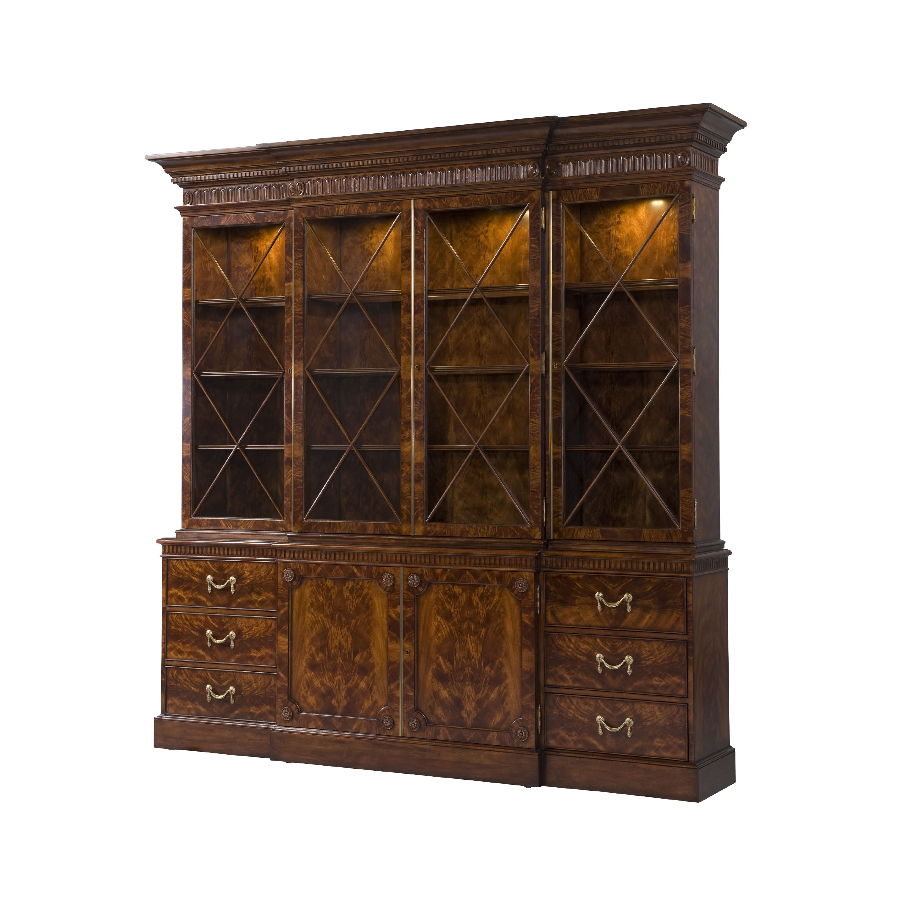  The Sunderland Room Bookcase 