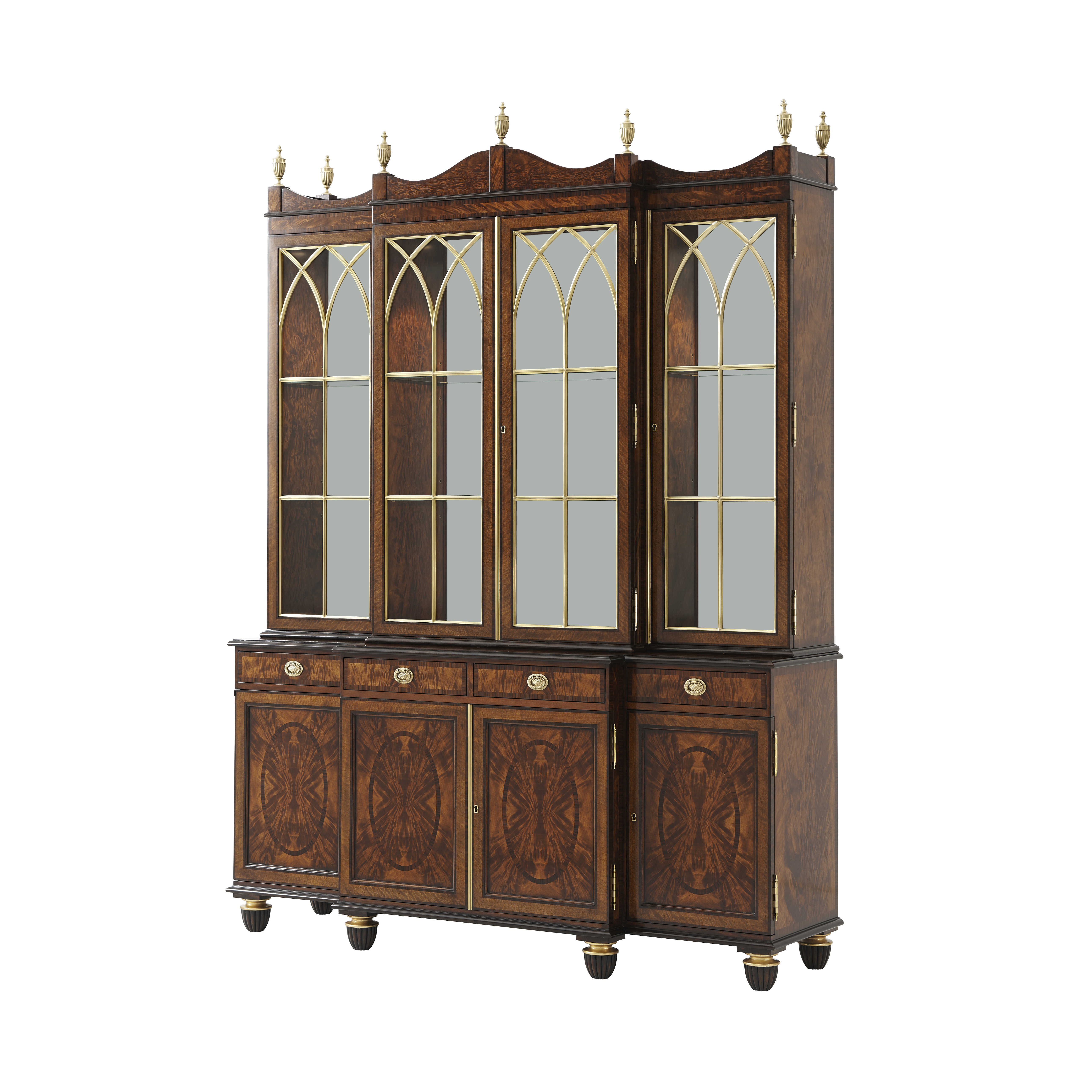  Grand Designs Bookcase/Cabinet 