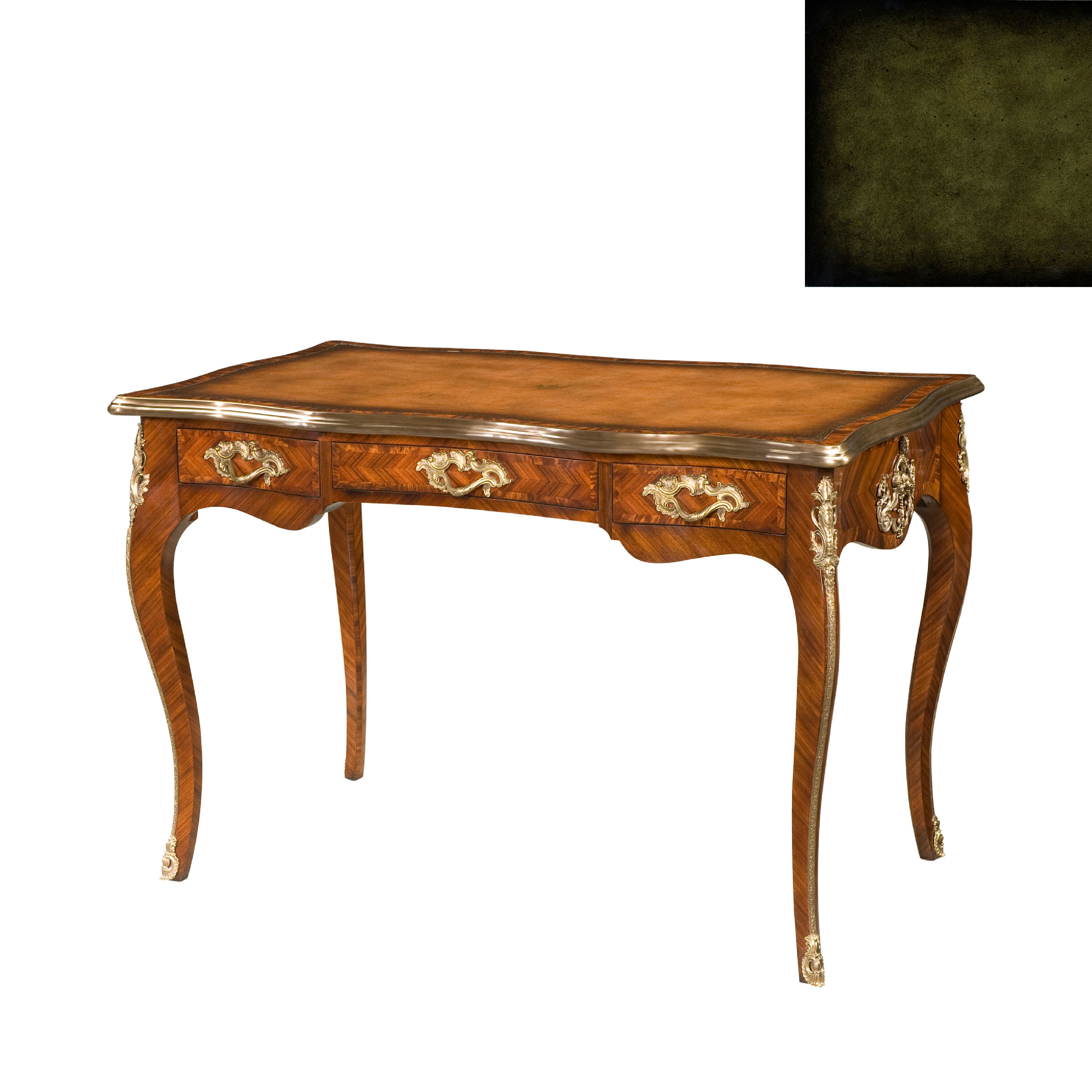  The Princess Of Wales Bedroom Bureau Plat 
