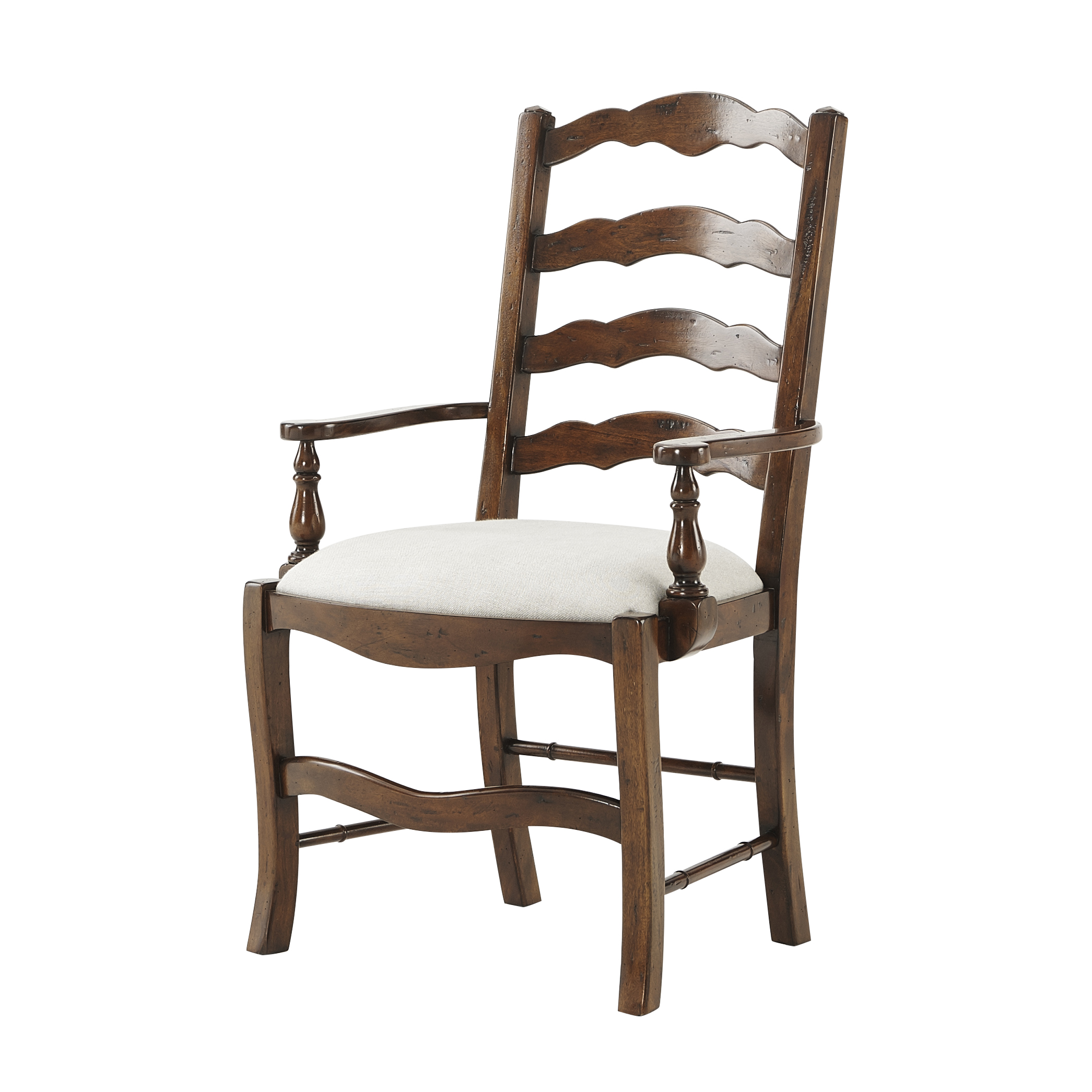  An Evening With Friends Arm Chair 