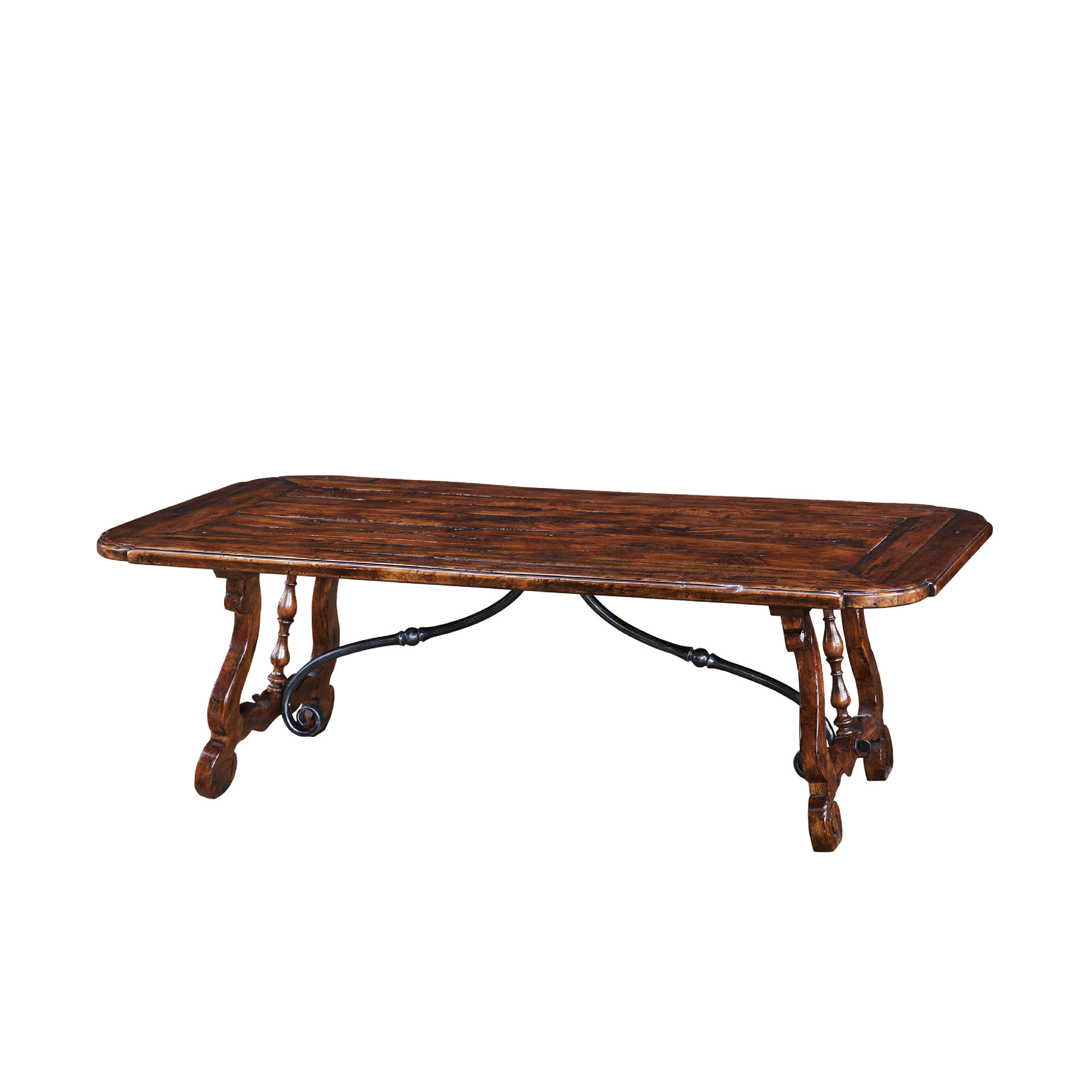  The Country Lyre Cocktail Table 