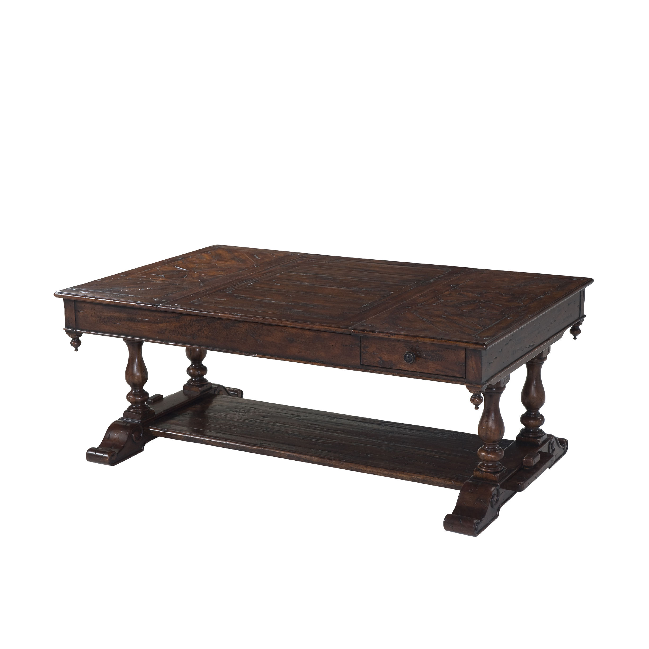 The Fireside Games Cocktail Table 