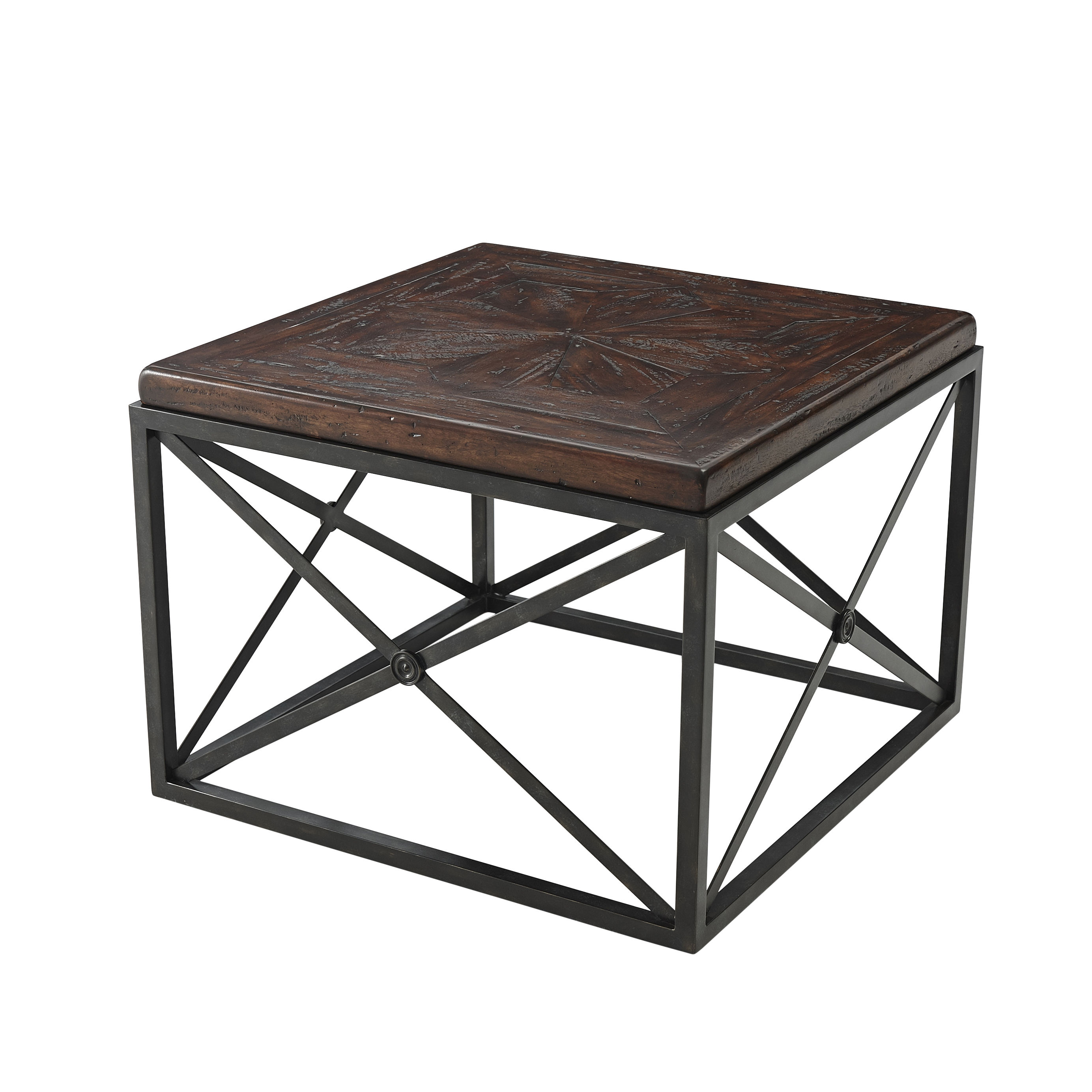  The Brass Bunching Table 