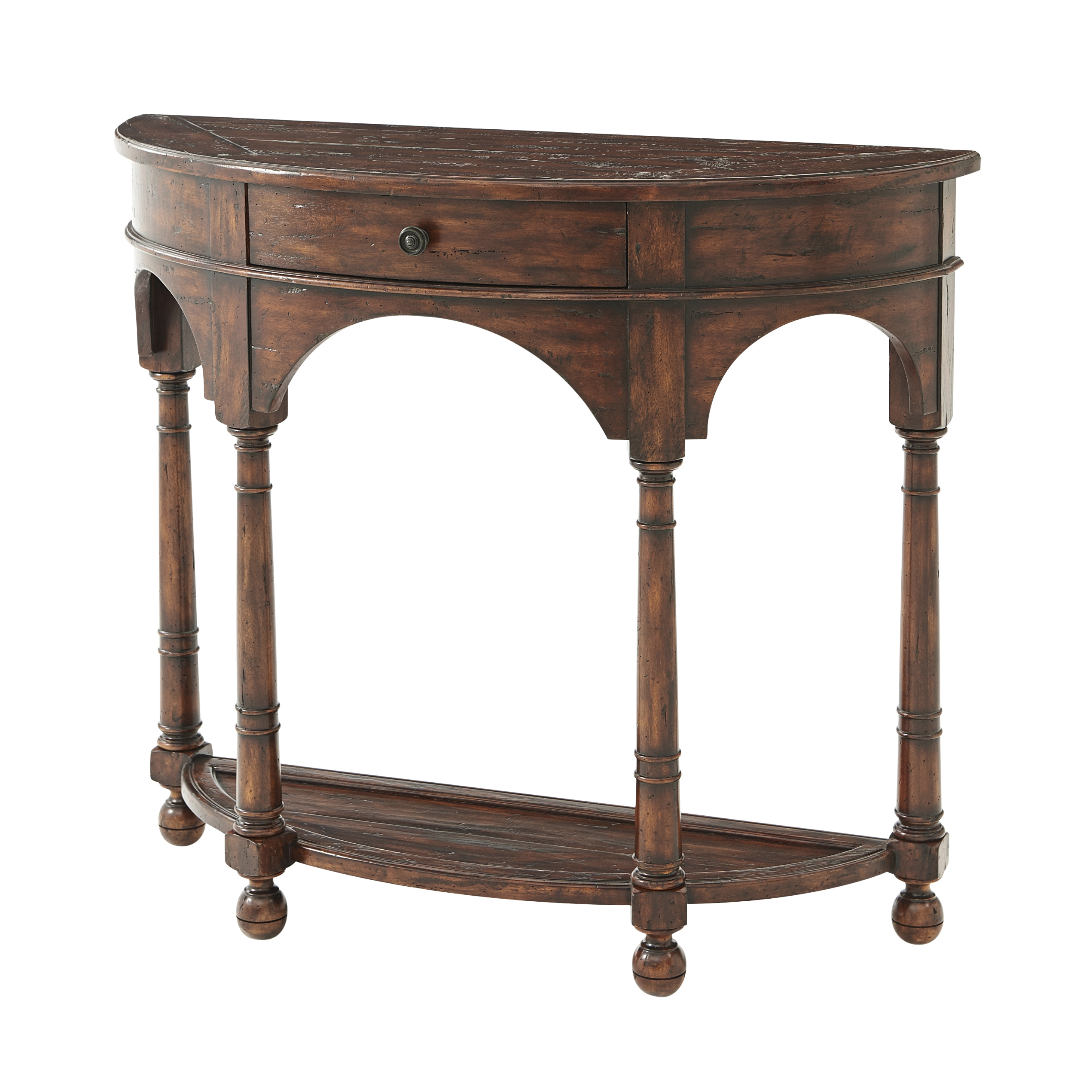  The Bowfront Country Console 