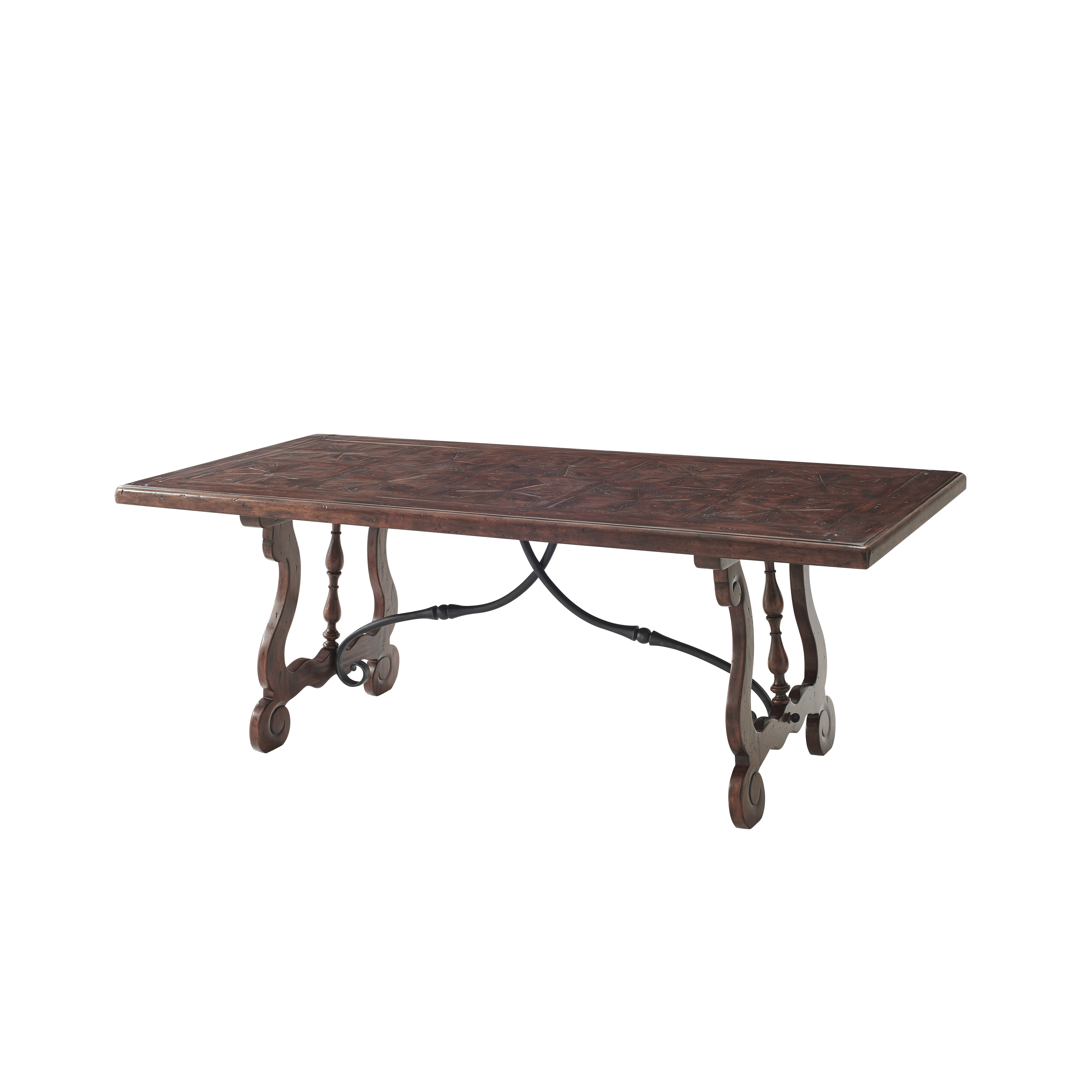  The Country Kitchen Table 