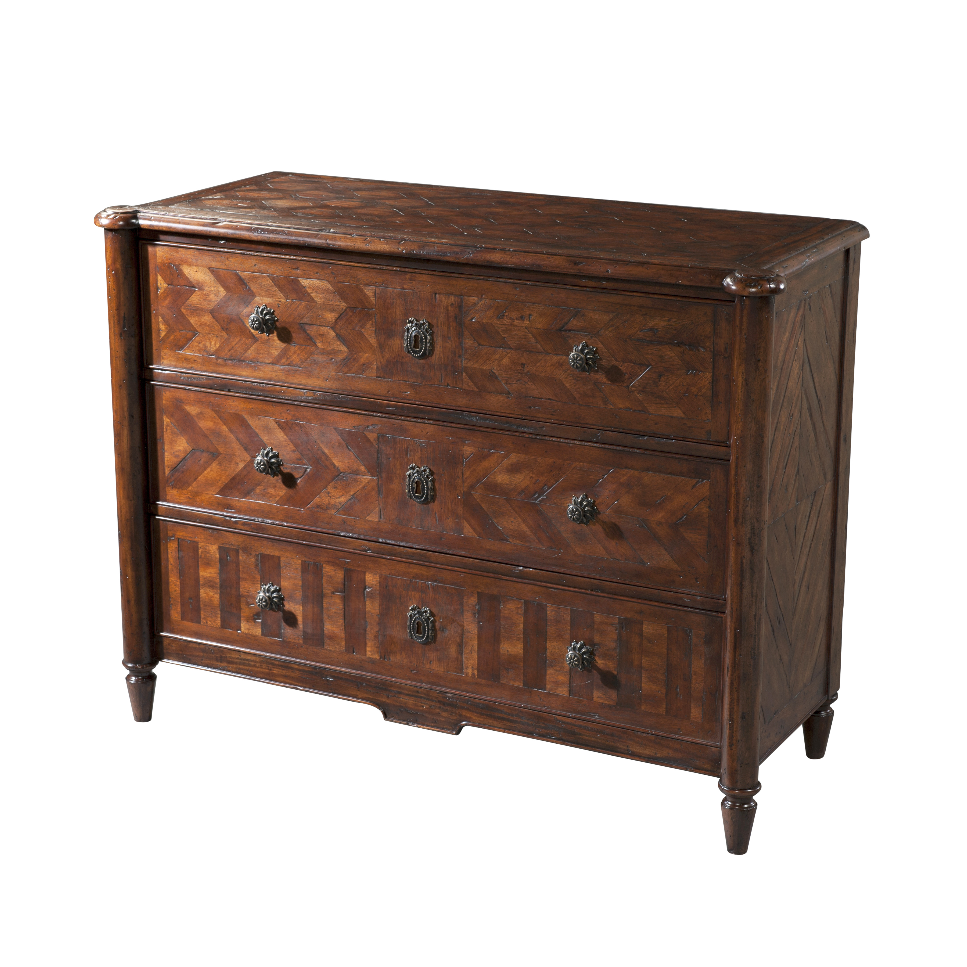  Parquetry Characteristics 
