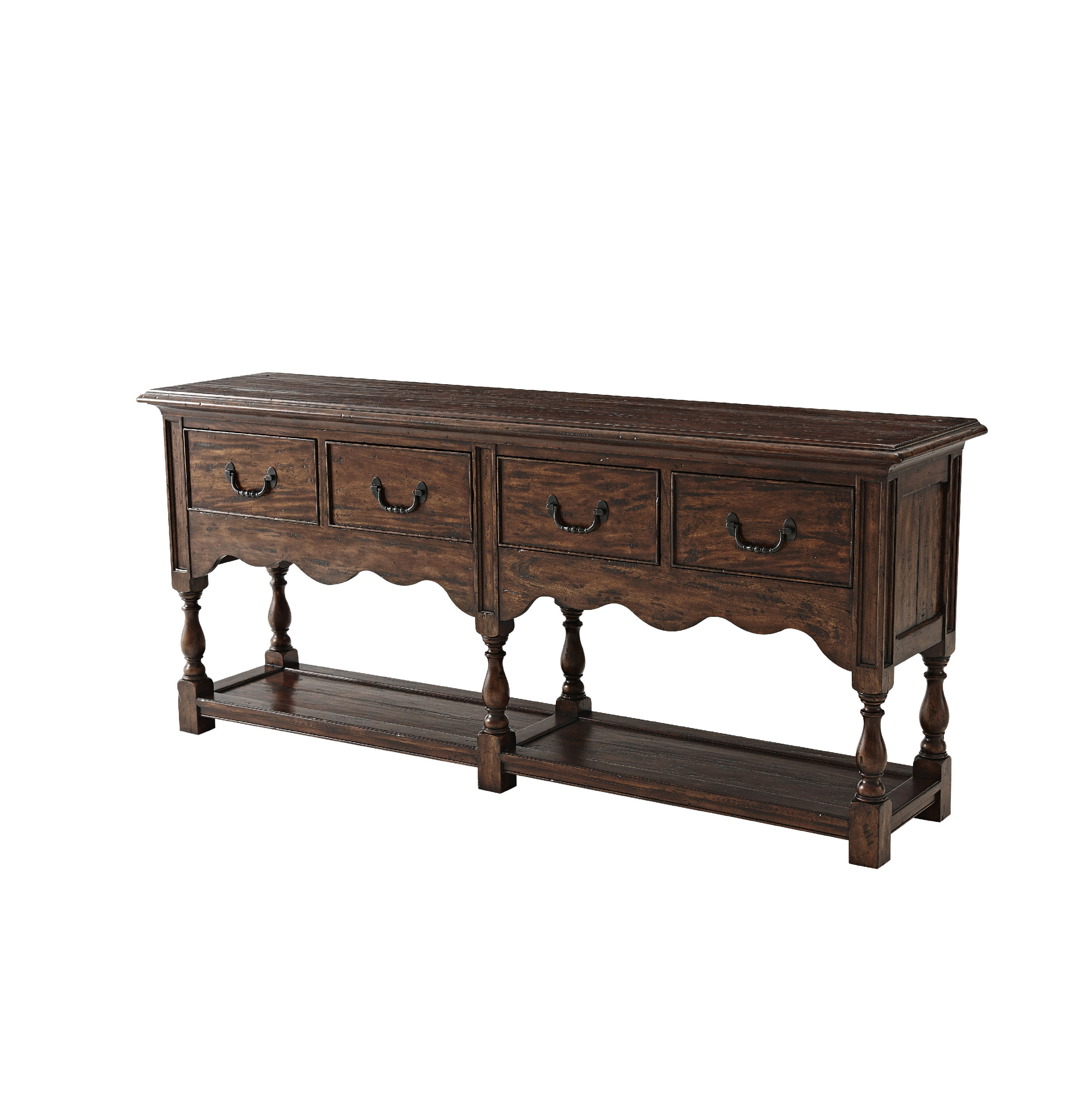  Upper Kitchen Dresser 