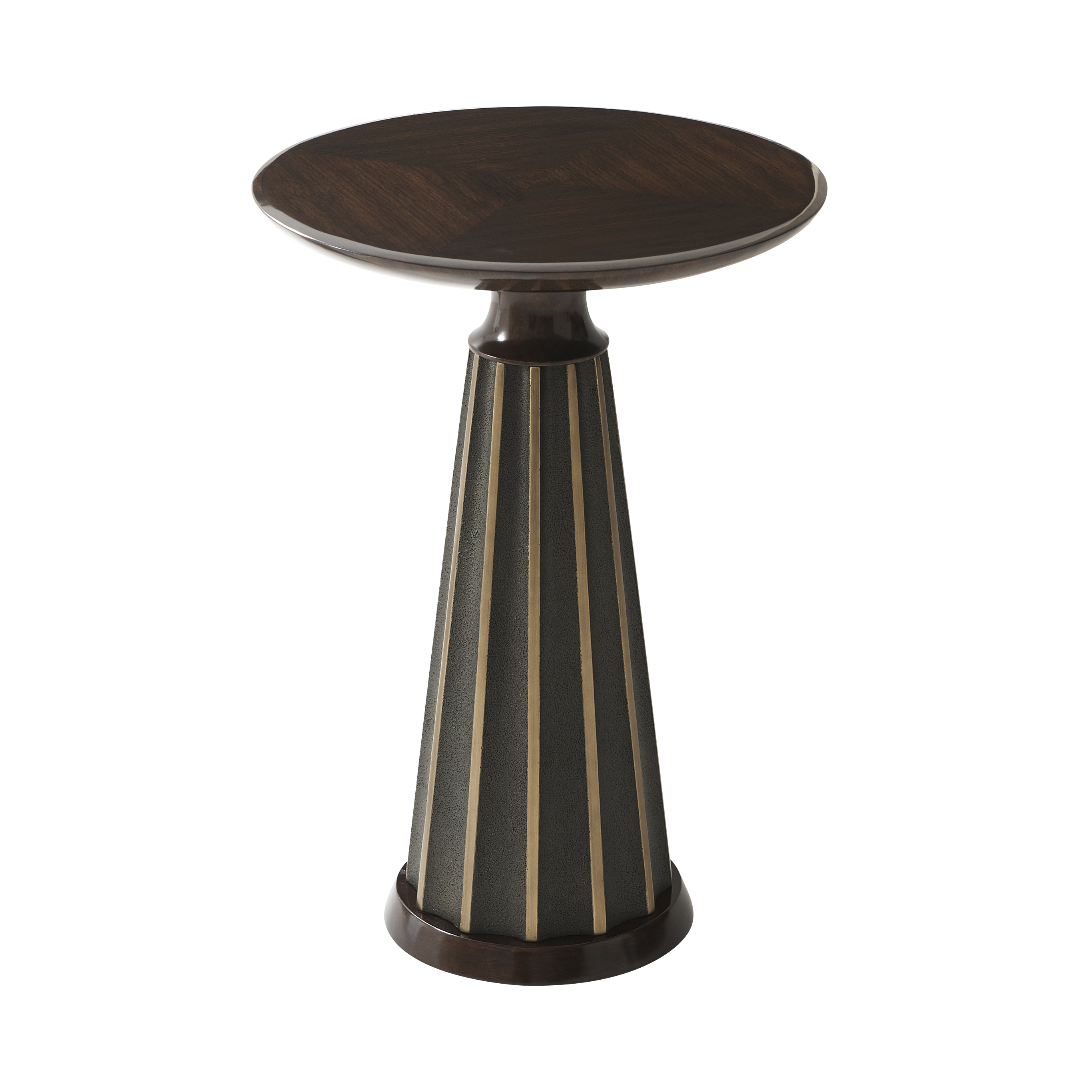  Walnut Hendrix Drinks Table II 