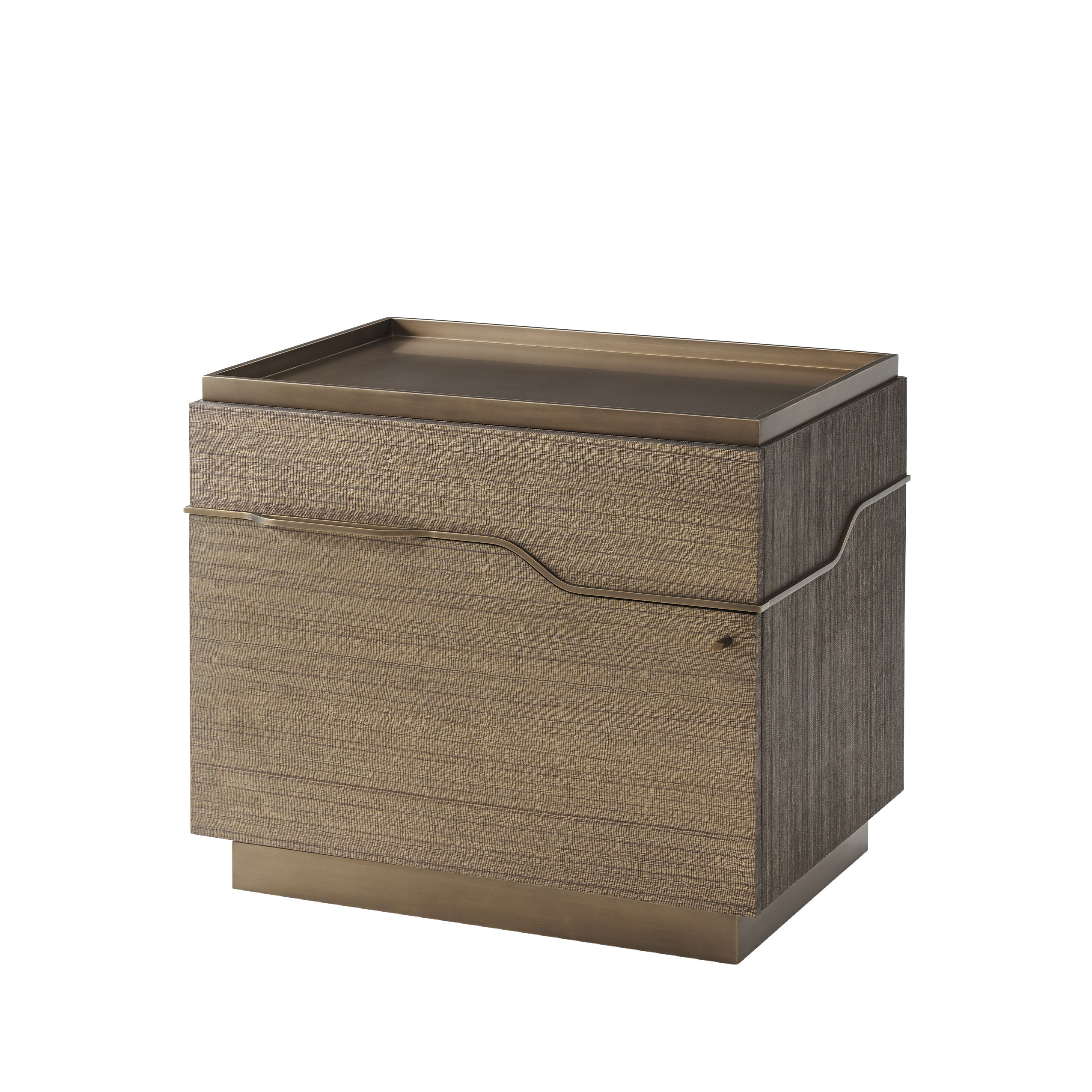  Mesa Nightstand L 
