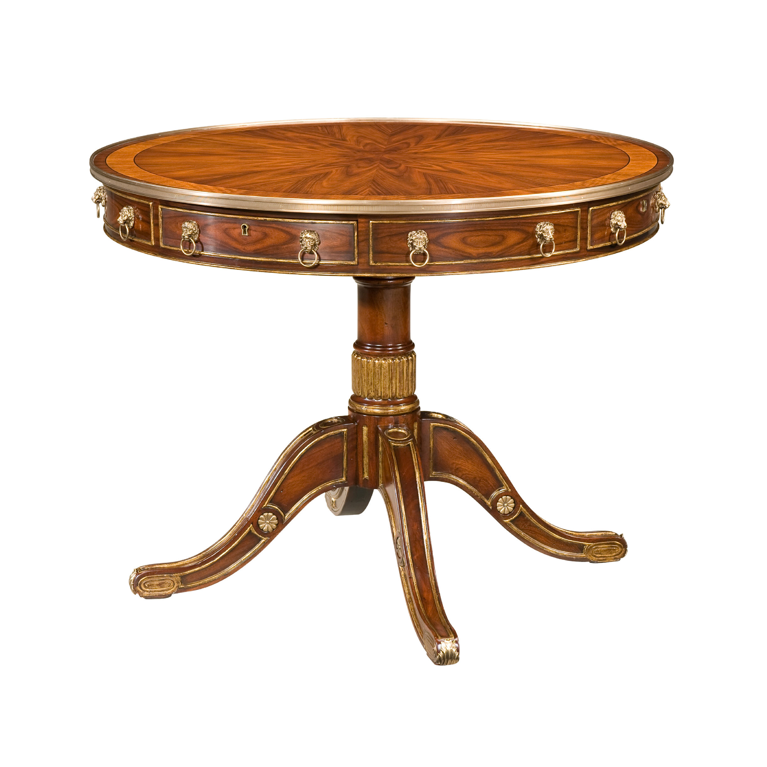  Regency Library Table 