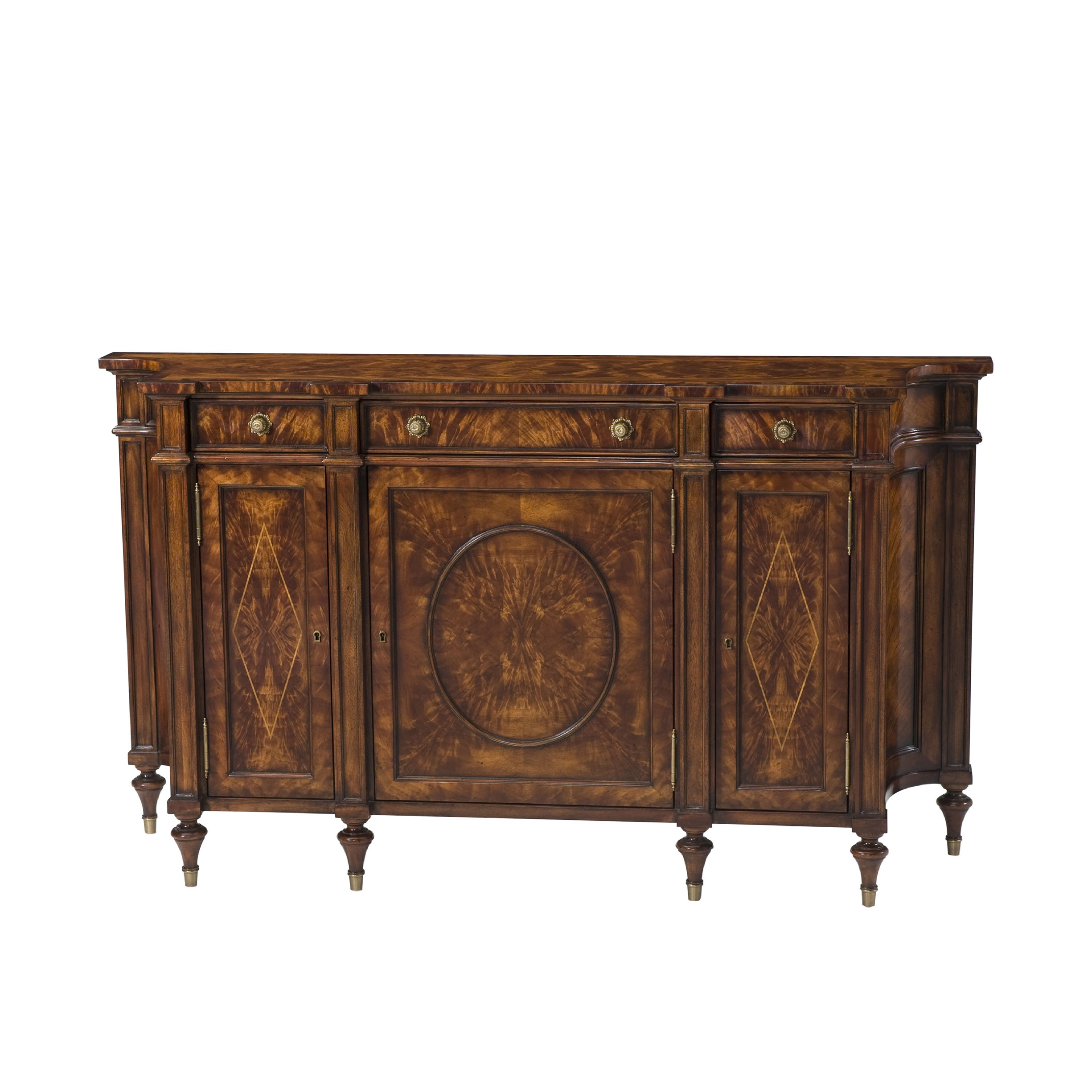  Concave Side Cabinet 