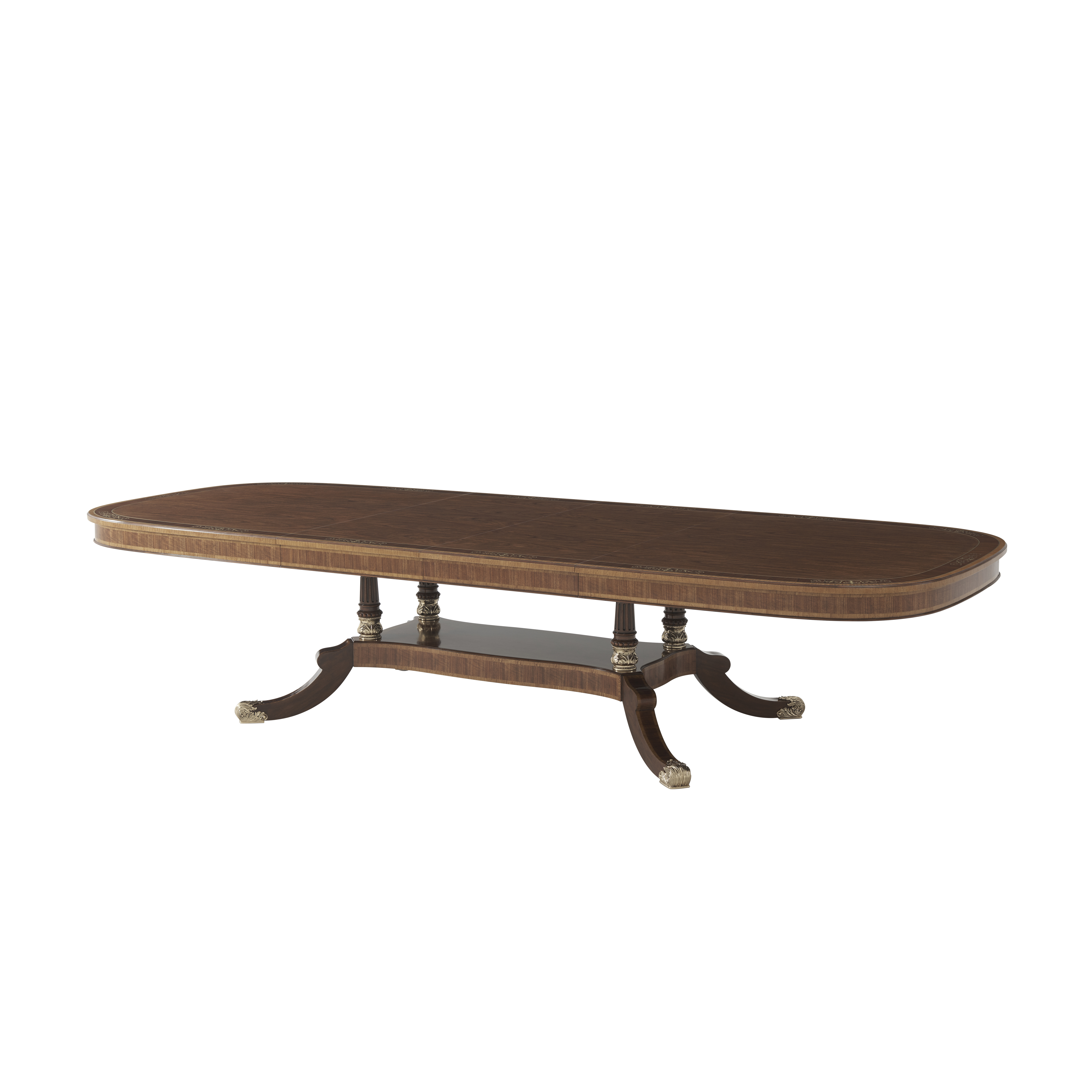  Alcott Extending Dining Table 