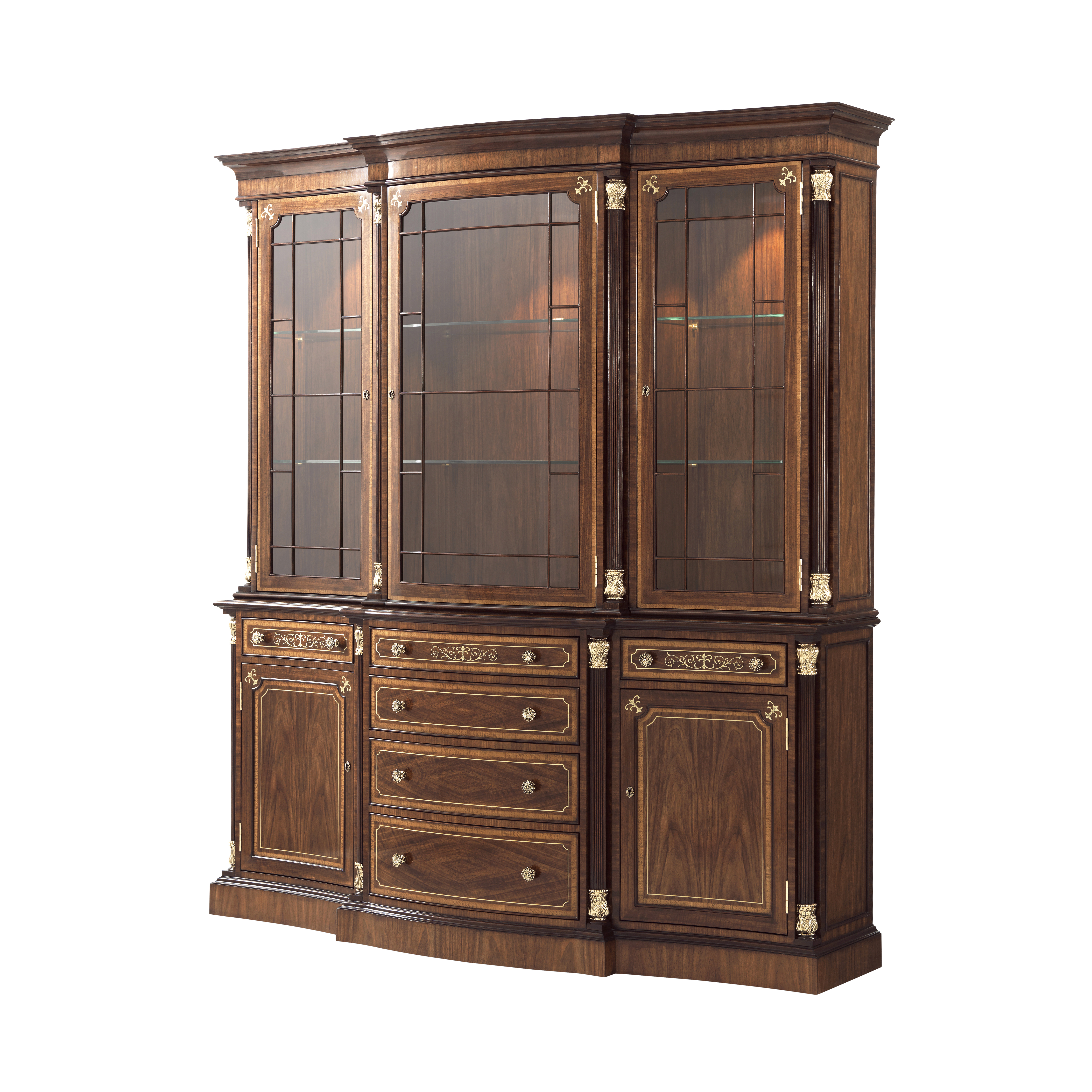  Brunswick Bookcase 