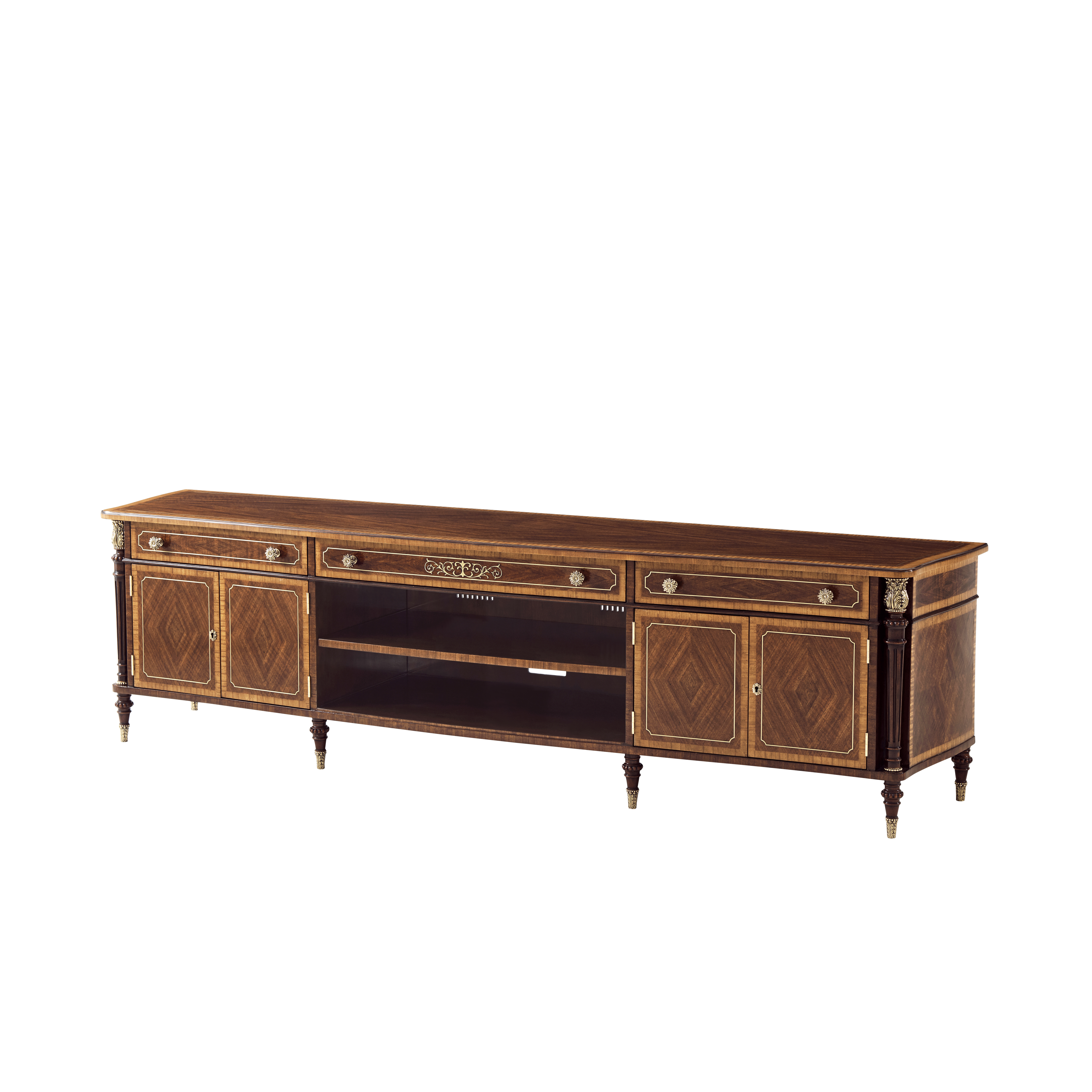  Lyndon Media Console 