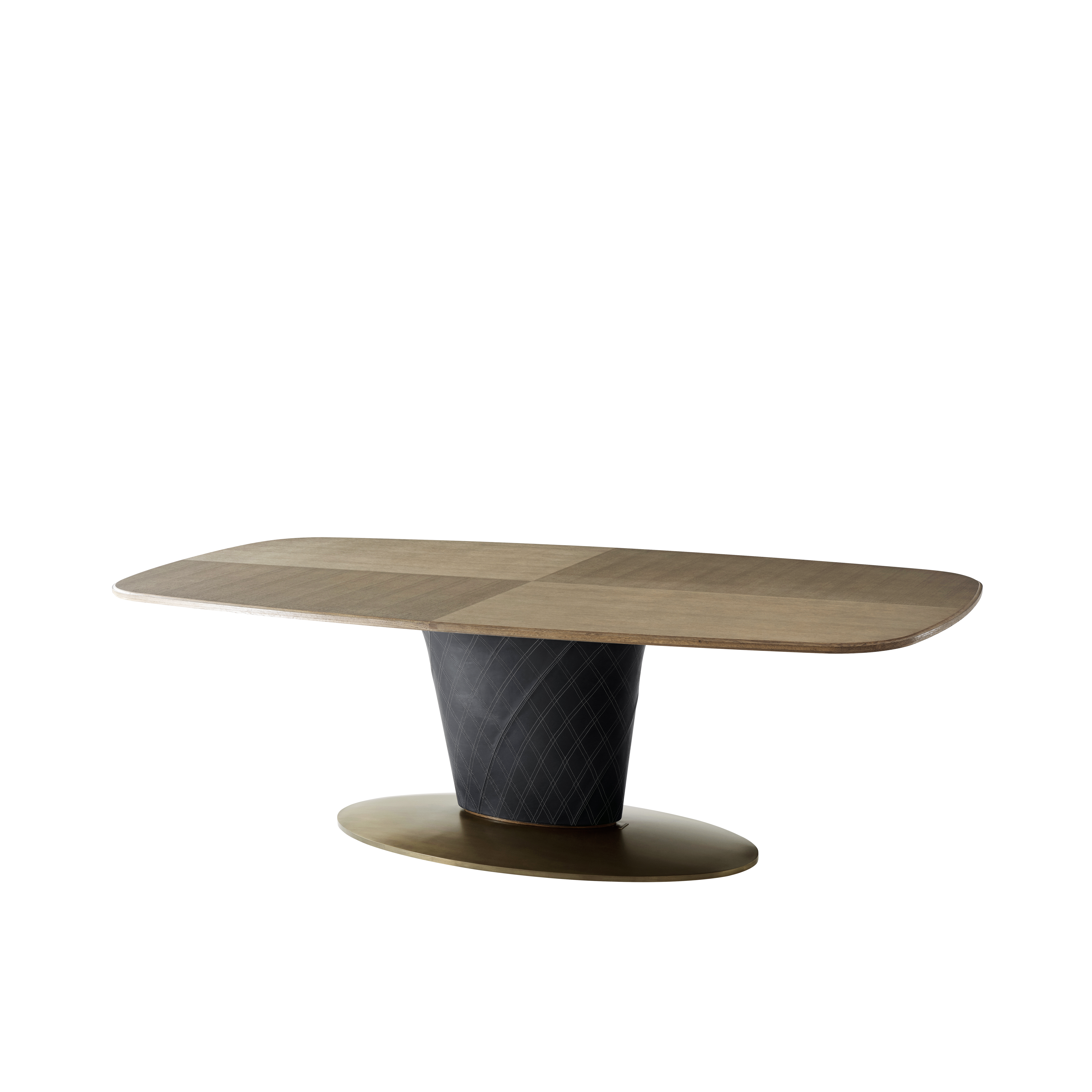  Pirouette Rectangular Dining Table 