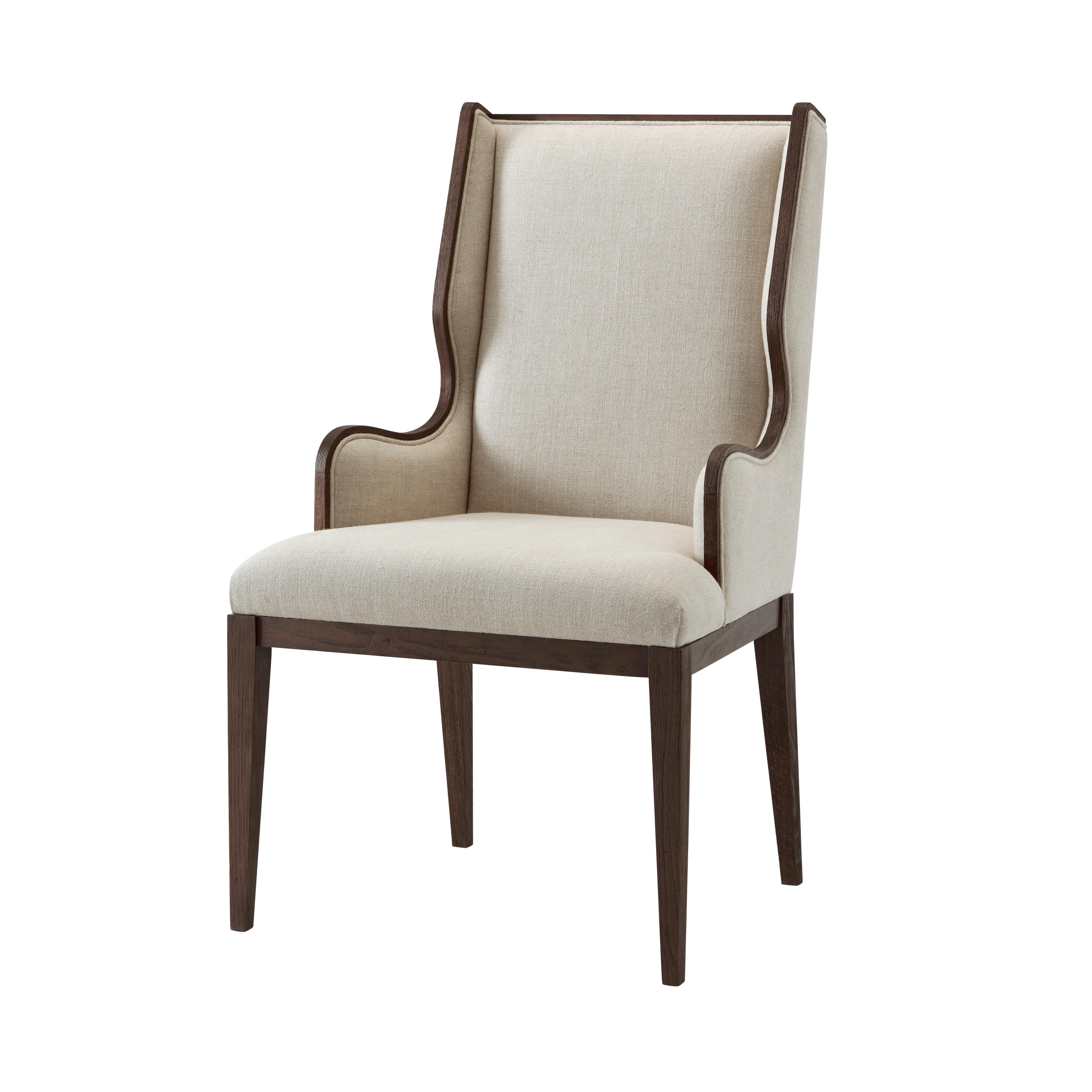  Della Dining Arm Chair 