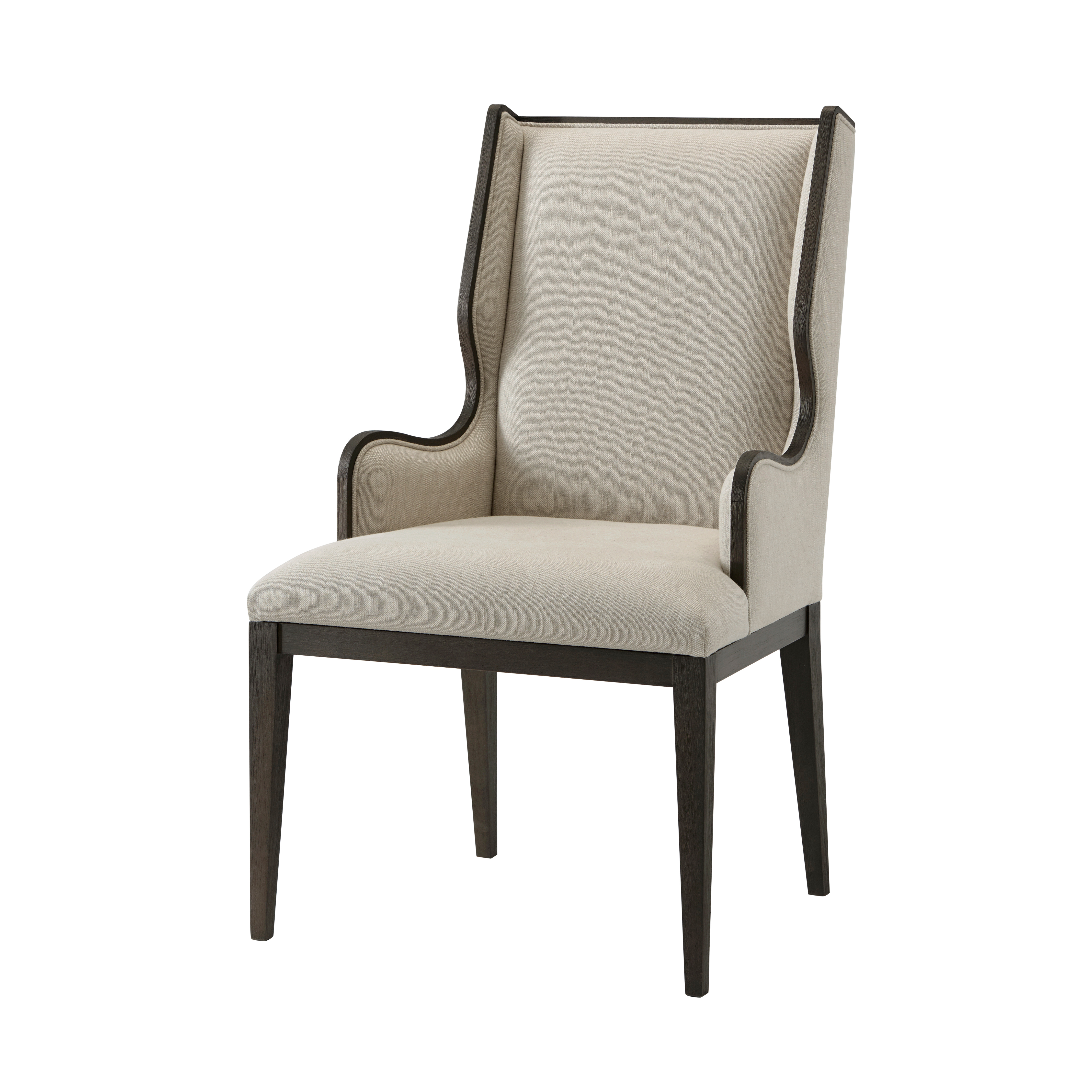  Della Dining Arm Chair 