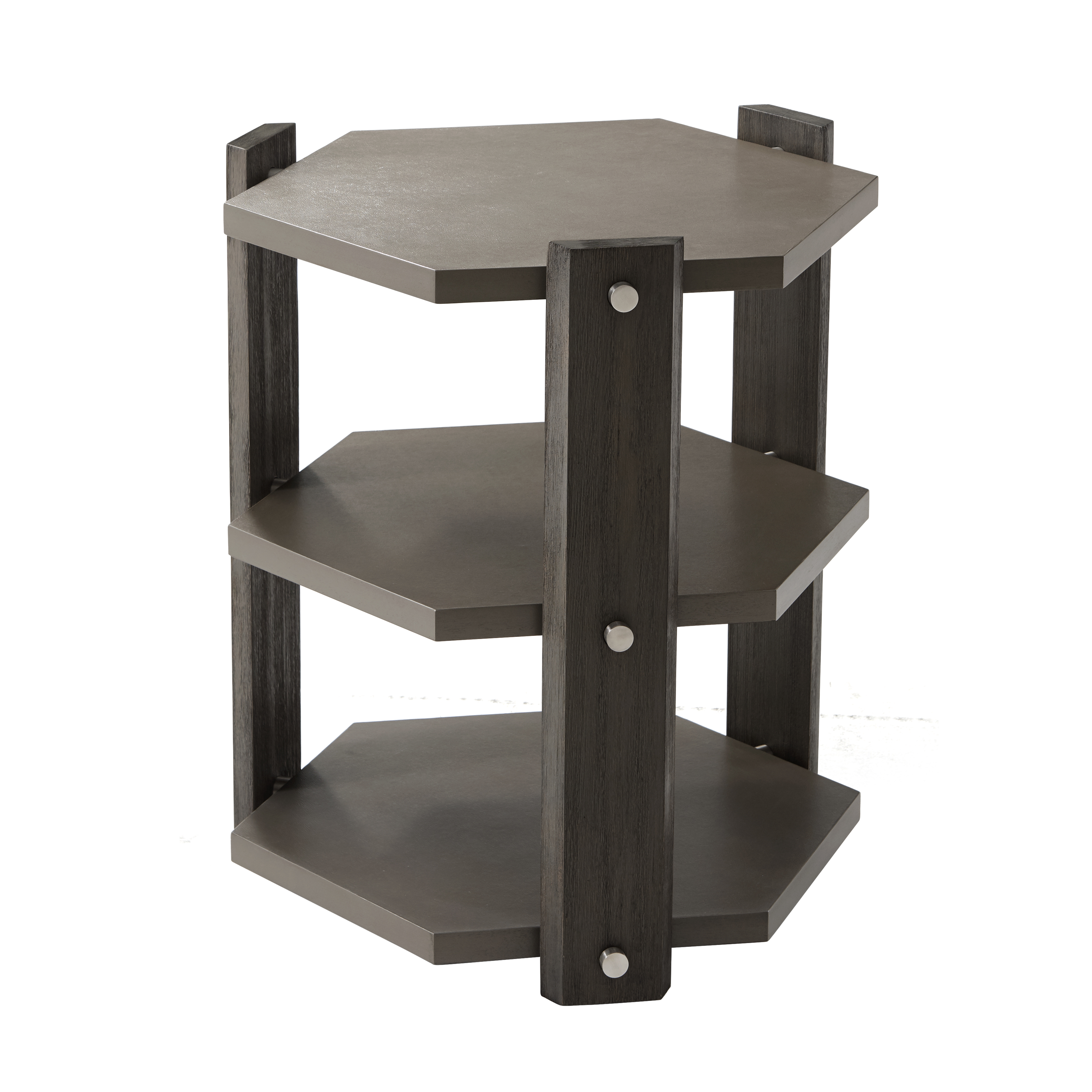  Theory Hexagonal Side Table 