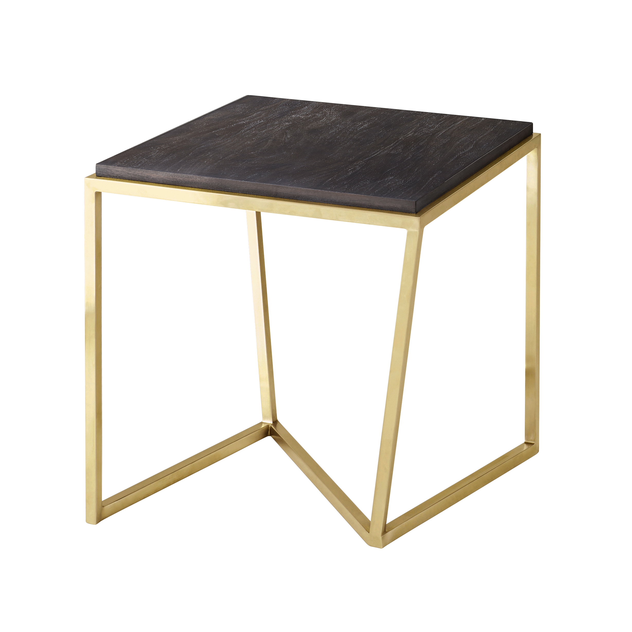  Crazy X Side Table 