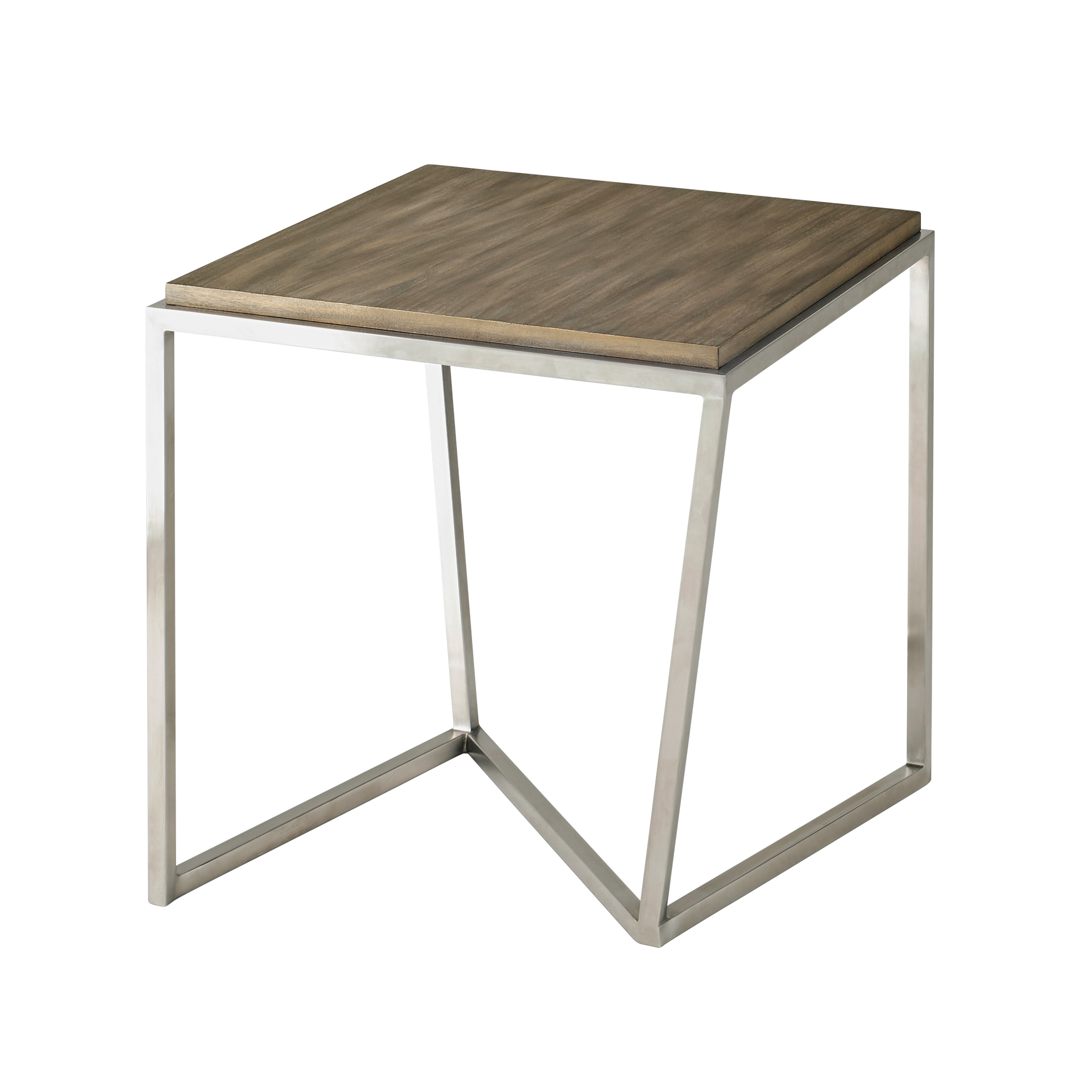  Crazy X Side Table 