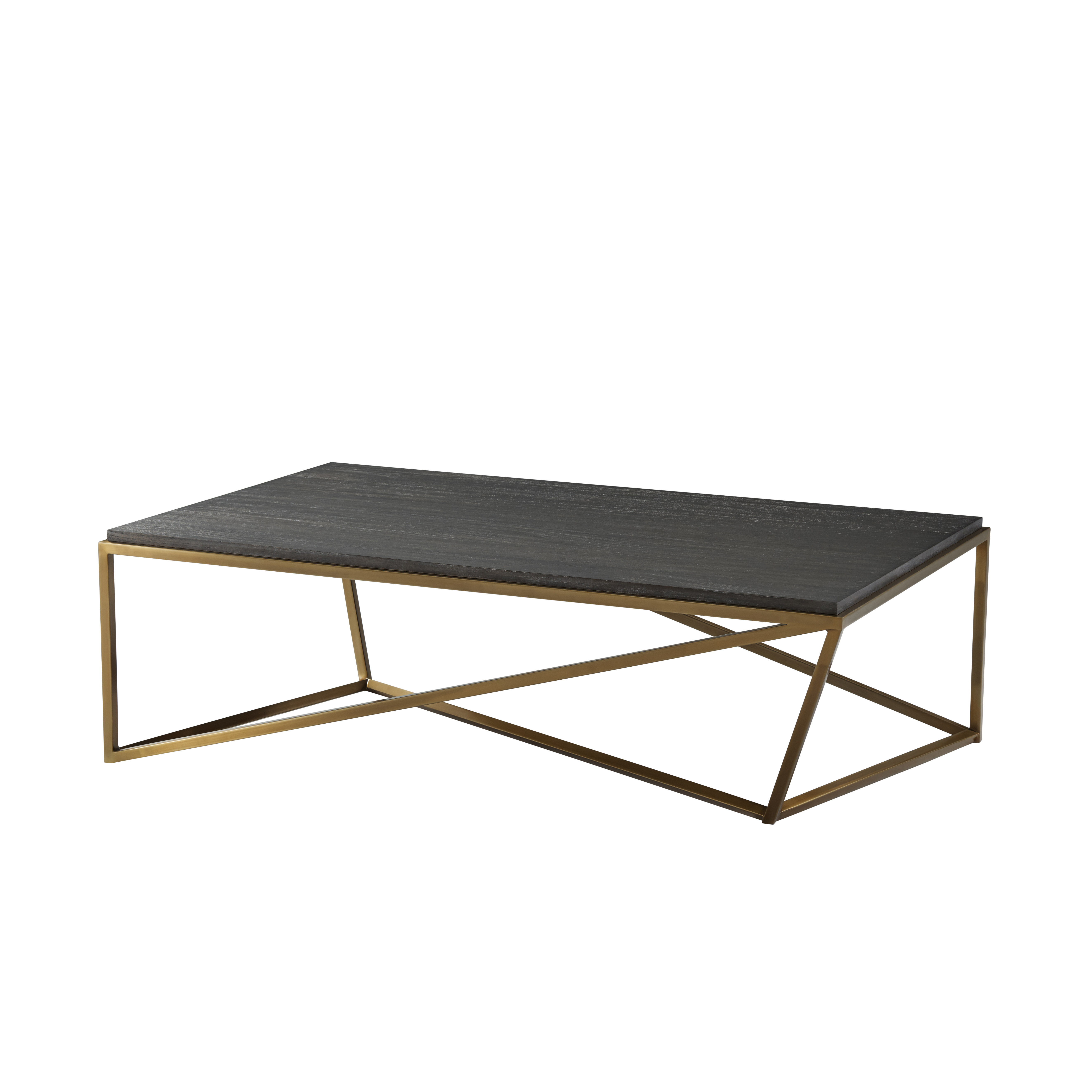  Crazy X Cocktail Table 