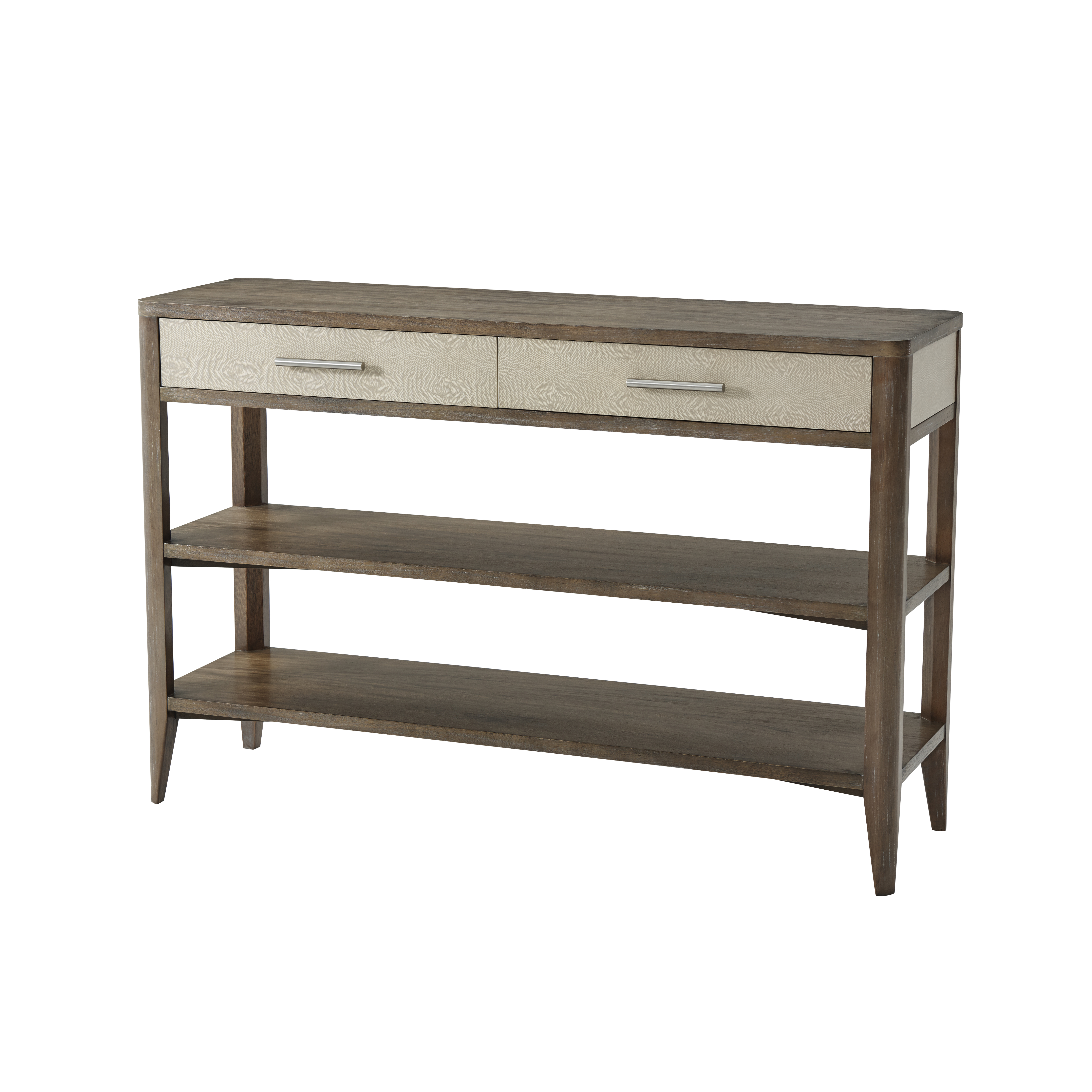  Small Laszlo Console Table 