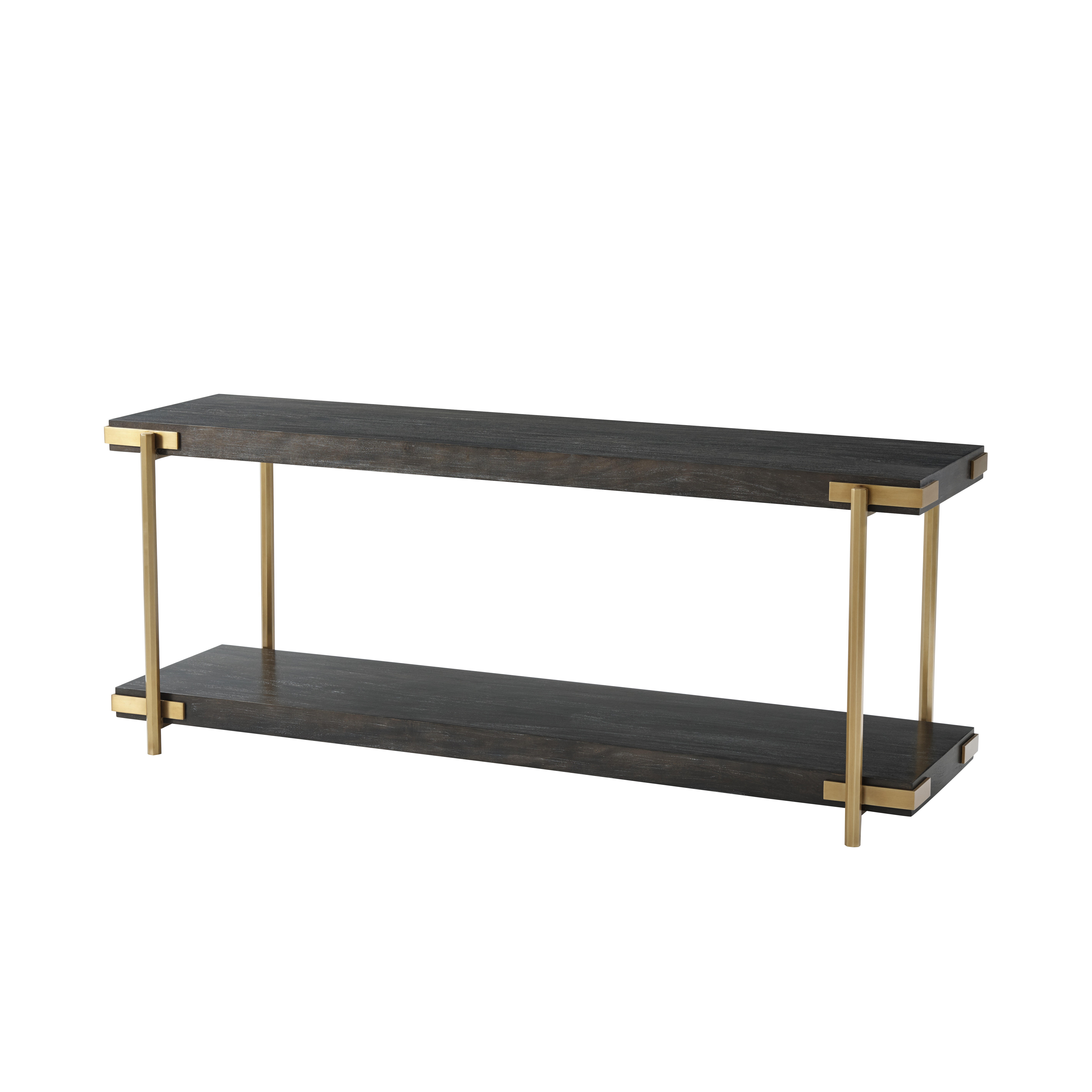  Milan Low Console Table 