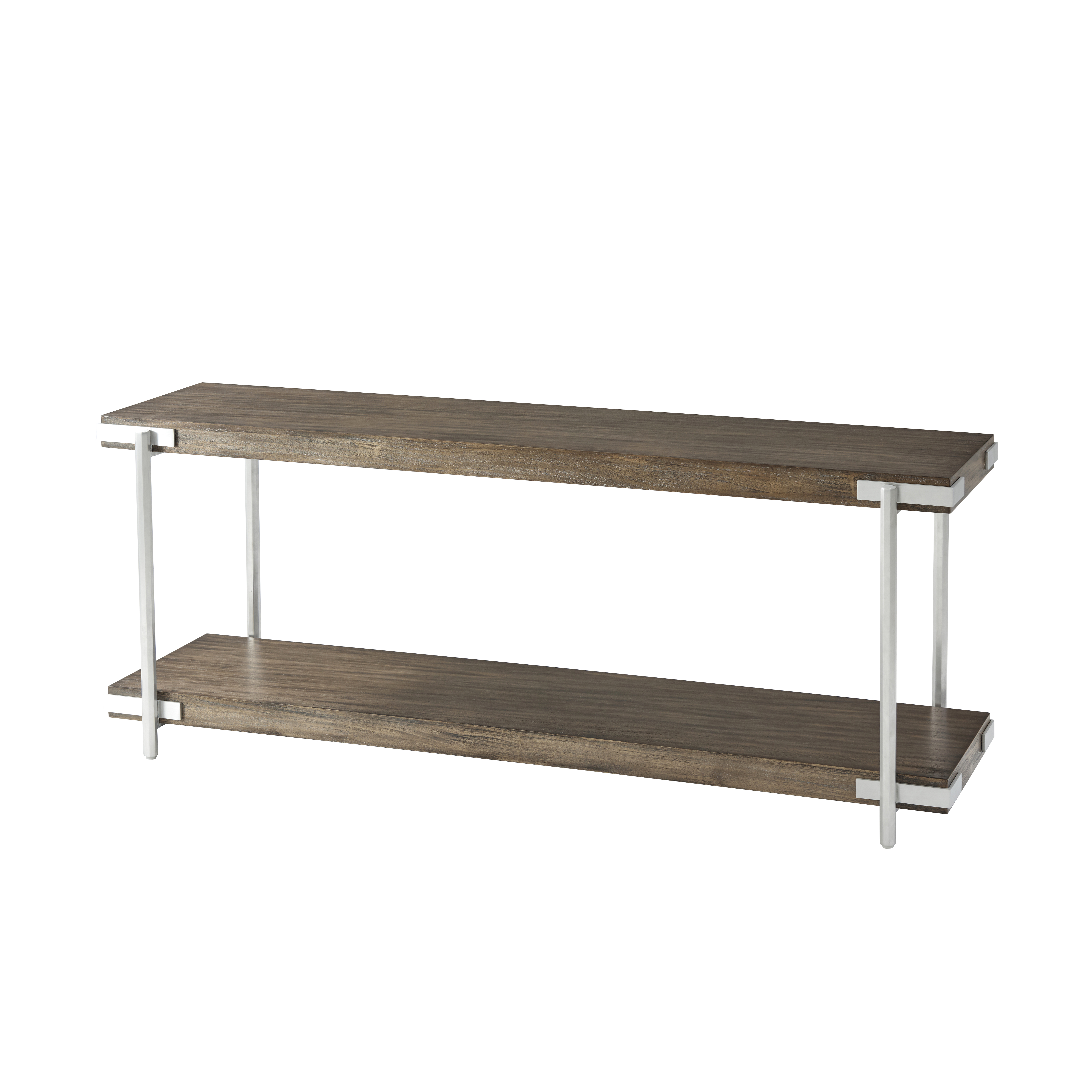  Milan Low Console Table 