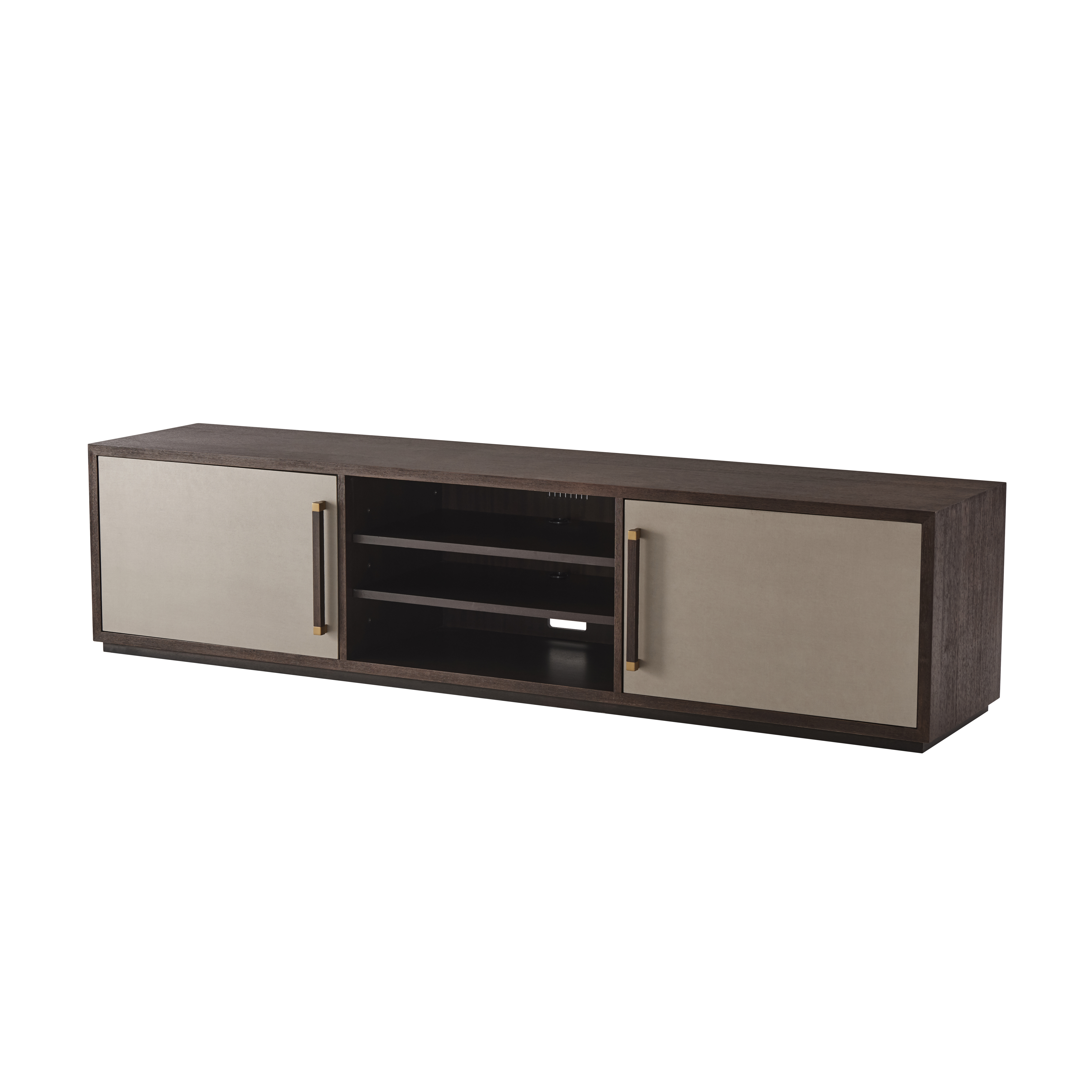  Large Williamson Media Console II 
