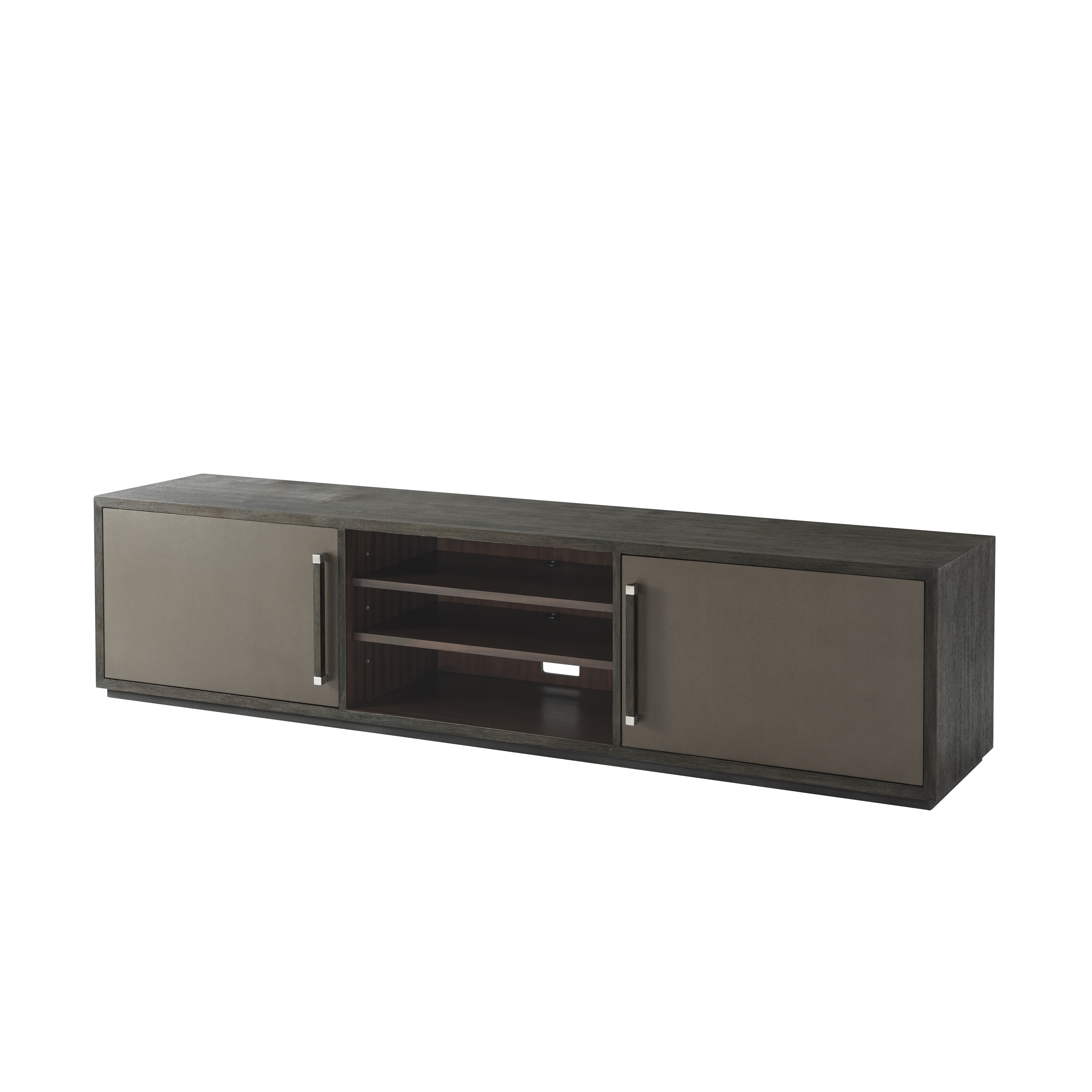  Large Williamson Media Console II 