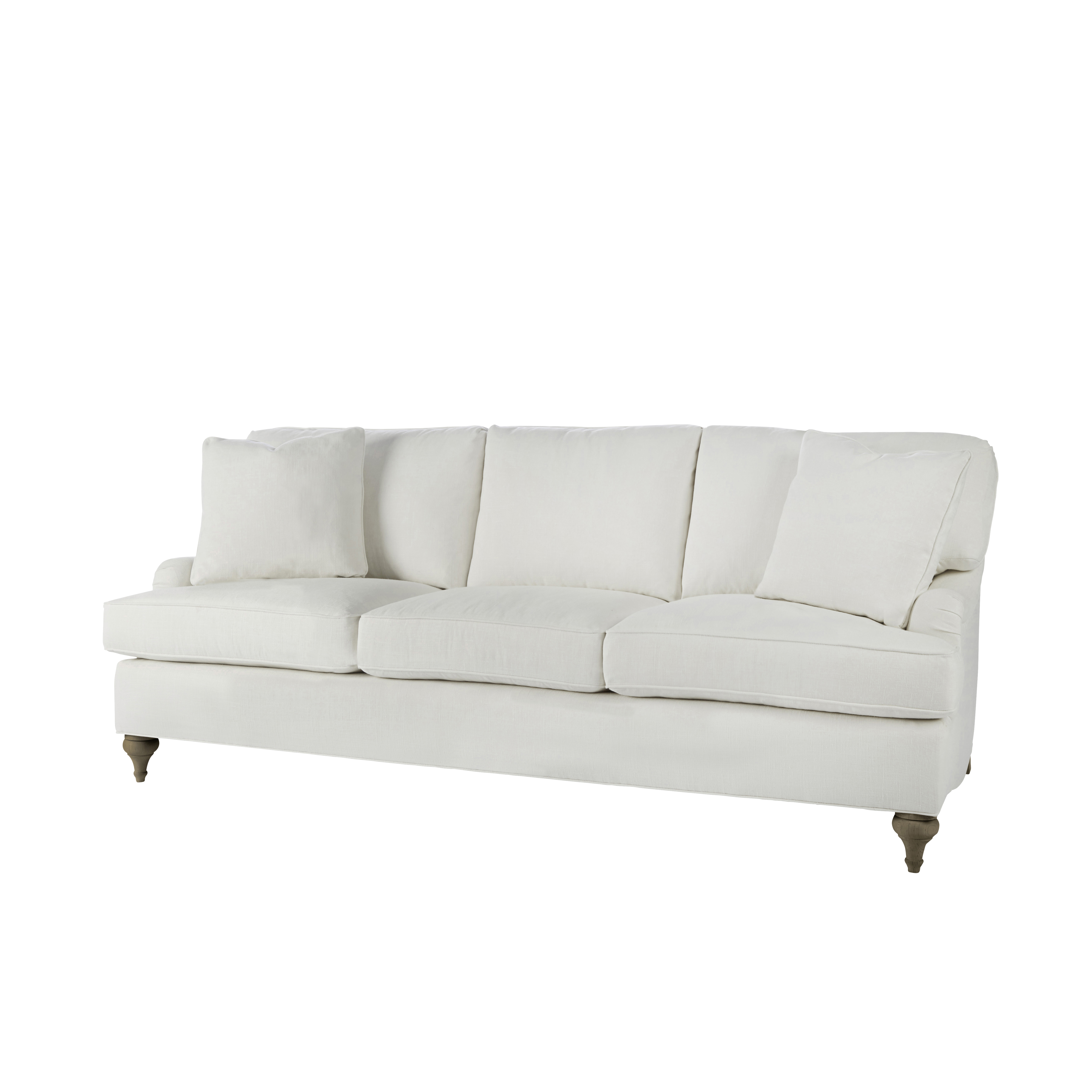  Avondale Loose Pillow-Back Sofa 